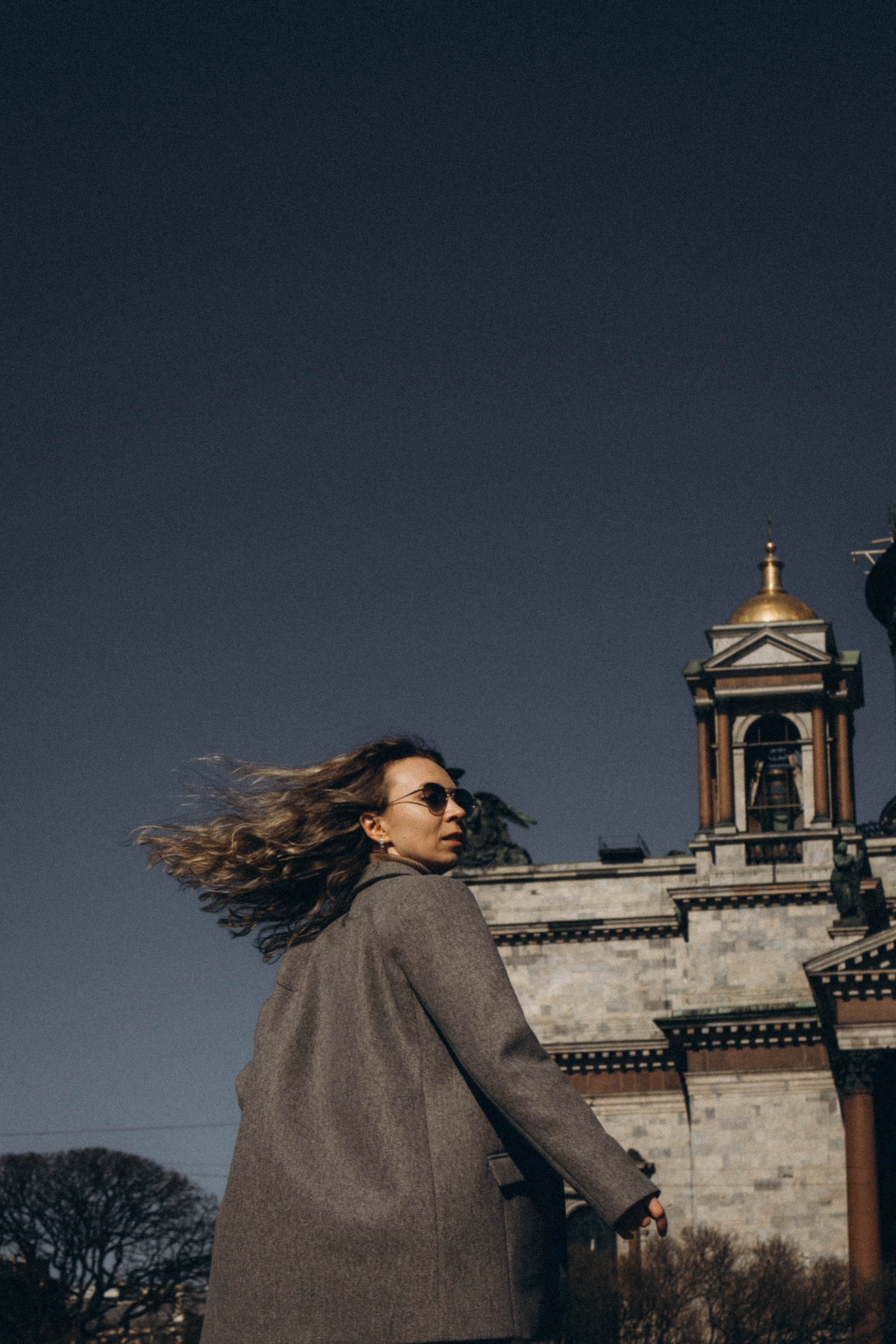 Прогулка в городе. Профессиональный фотограф, Санкт-Петербург — Виктория Богомолова