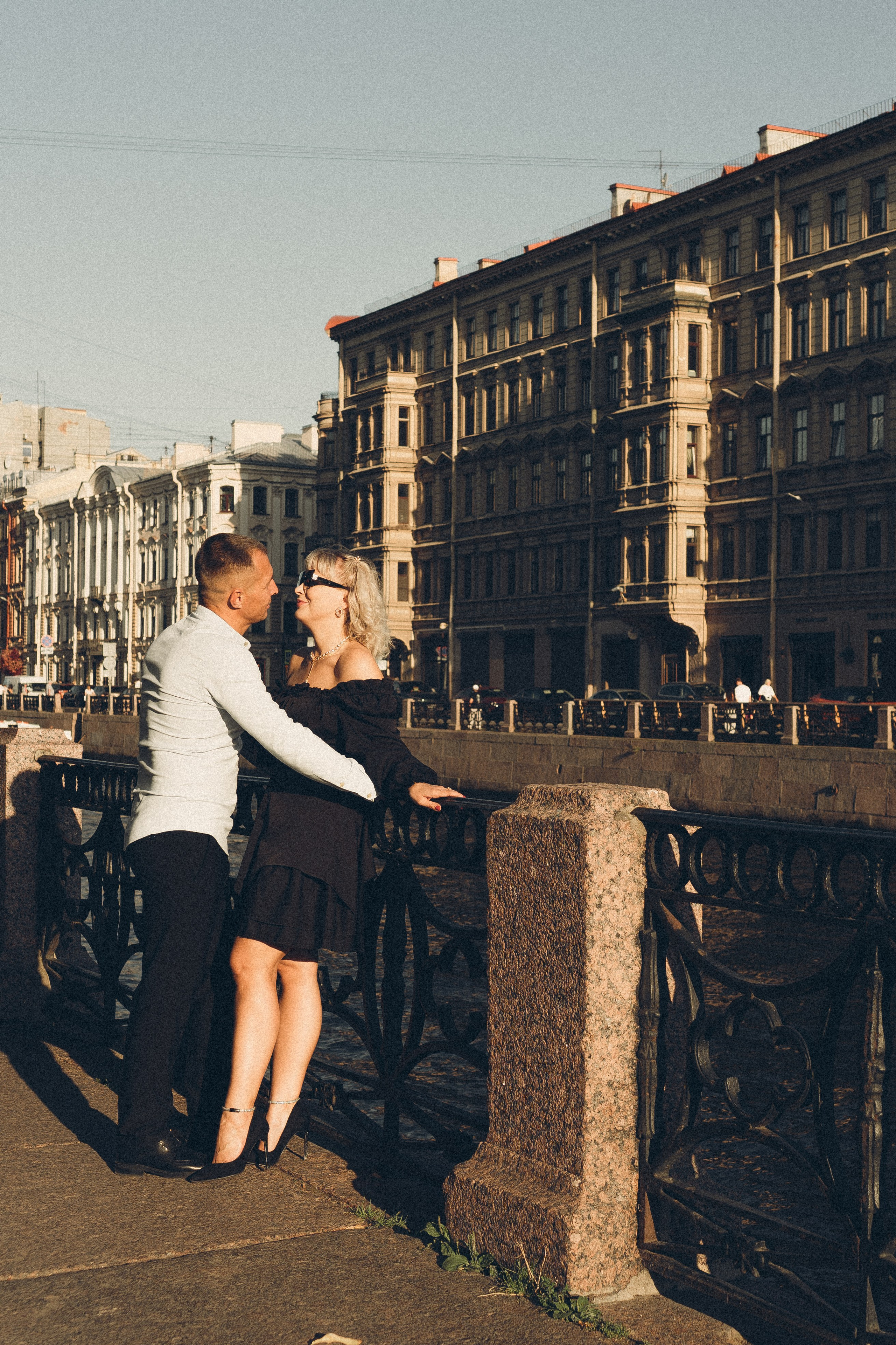 Сентябрьский вечер. Профессиональный фотограф, Санкт-Петербург — Виктория Богомолова