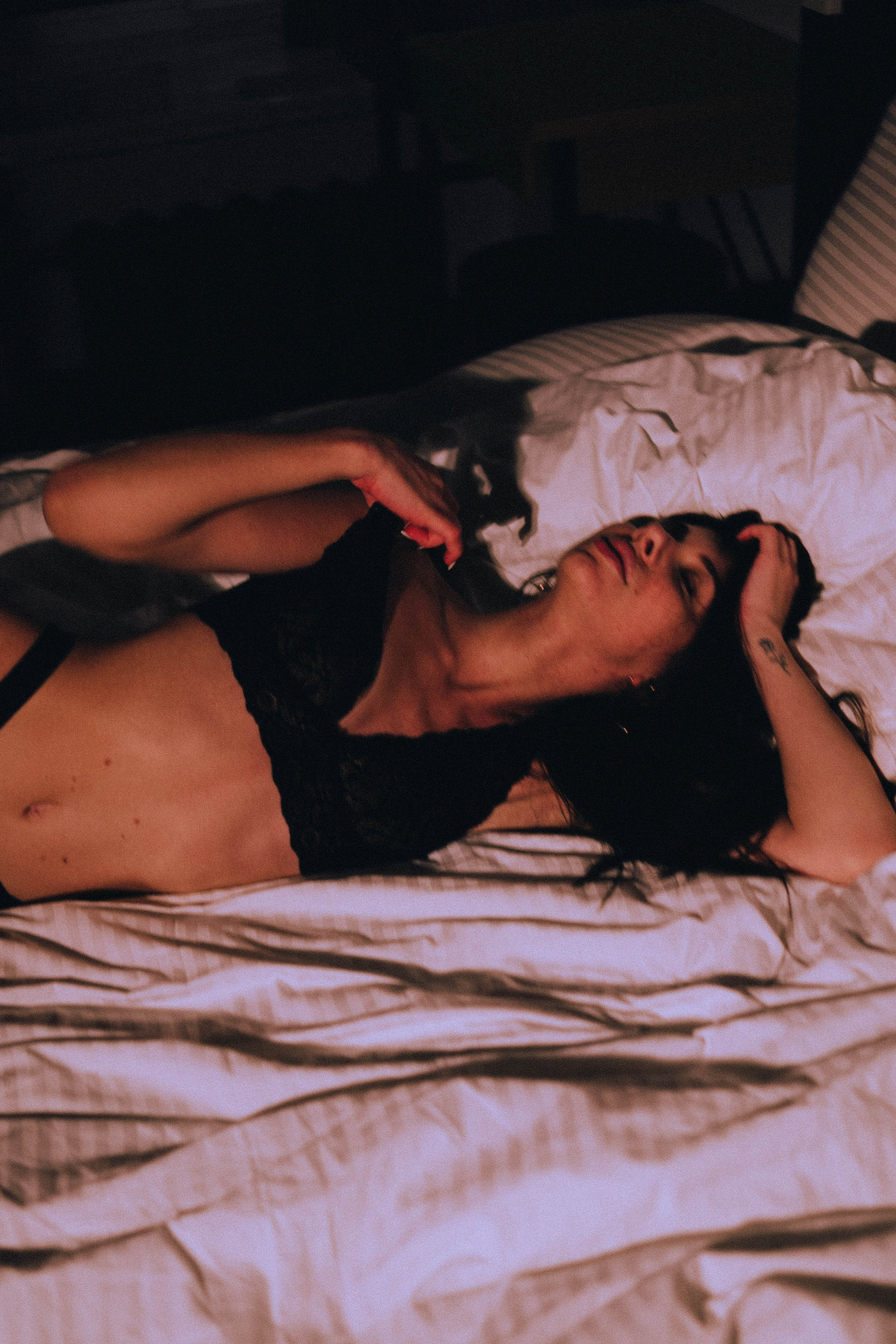 ФОТОСЕССИЯ В БЕЛЬЕ. Профессиональный фотограф, Санкт-Петербург — Виктория Богомолова