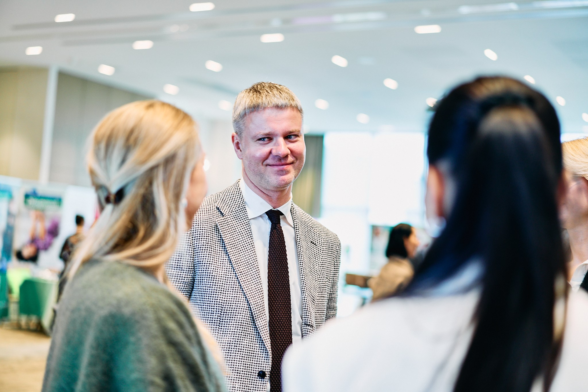 LPAGD Conference (AC Hotel by Marriott). Photographer in Vilnius