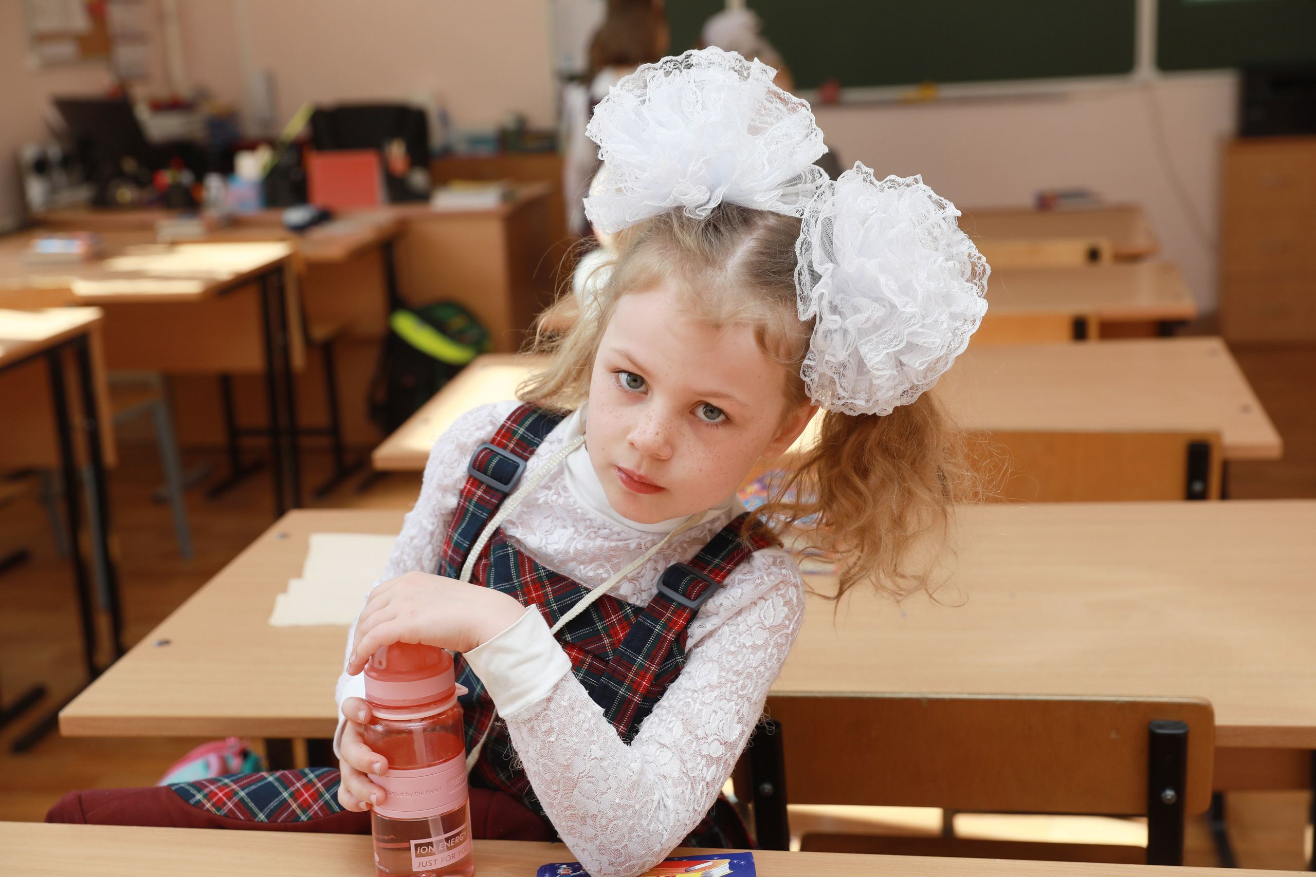 2 класс. Фотограф Тимофеева Юлия