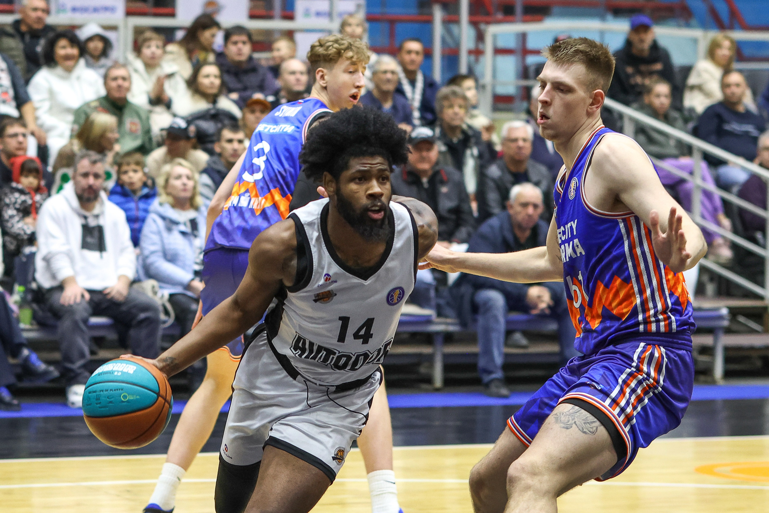 Автодор — Бетсити Парма. Фотограф Дмитрий Алексеев