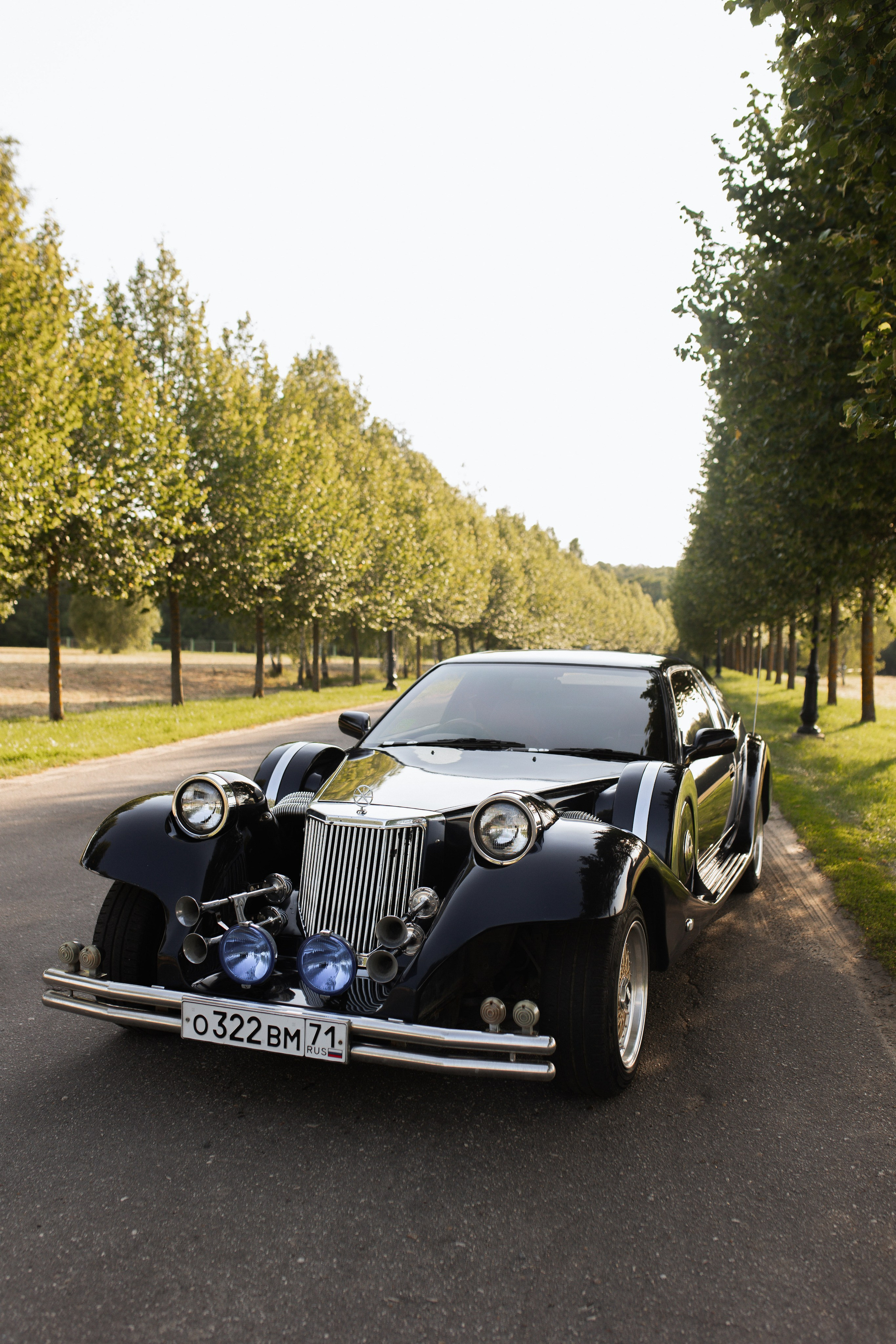 Нежная прогулка за городом. Свадебный фотограф Елена Рубцова