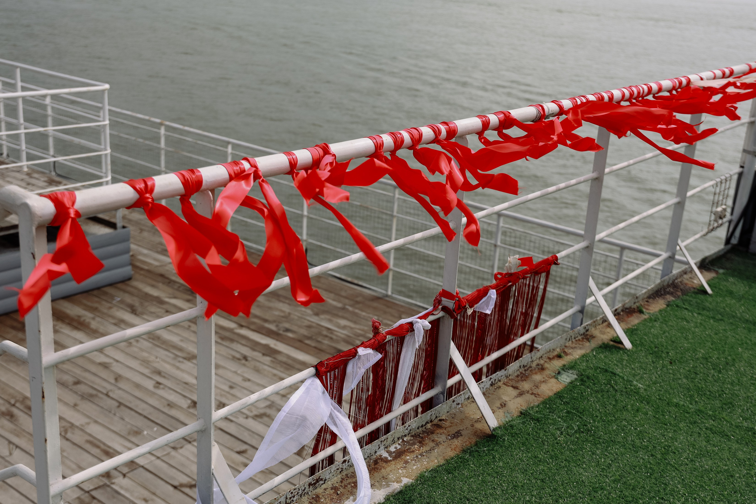 Модный показ «А-ля русс». Фотограф Юлия Мальцева