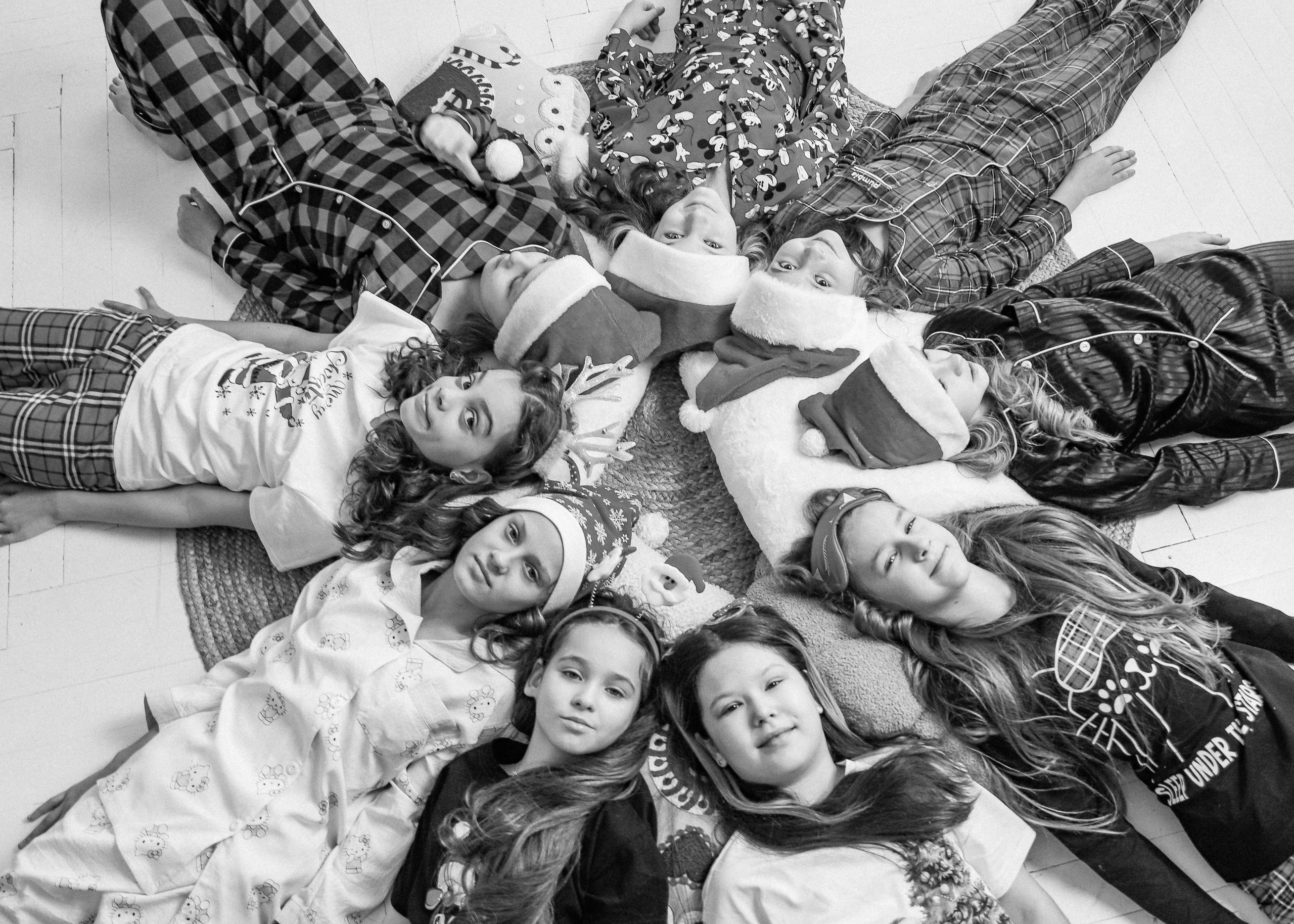 Пижамная Слобода. Фотограф Юлия Мальцева