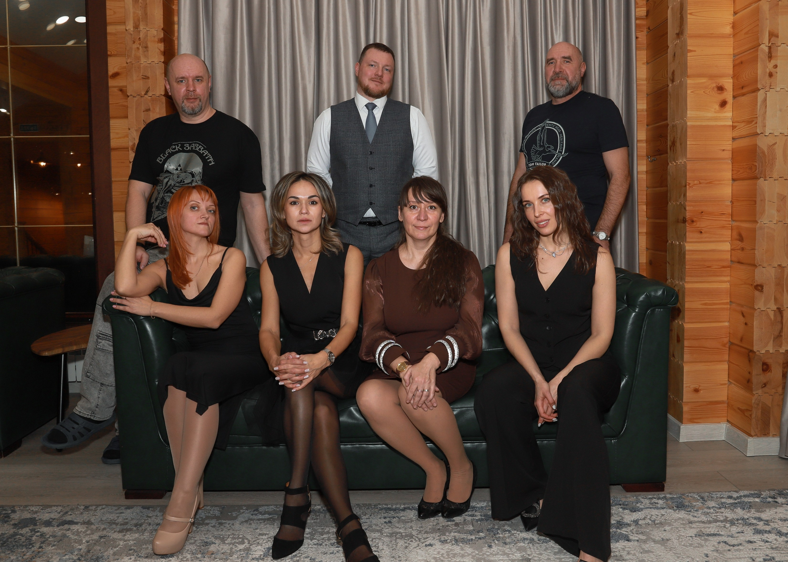 Корпоратив с Show ToDay выездная программа. Фотограф Юлия Мальцева