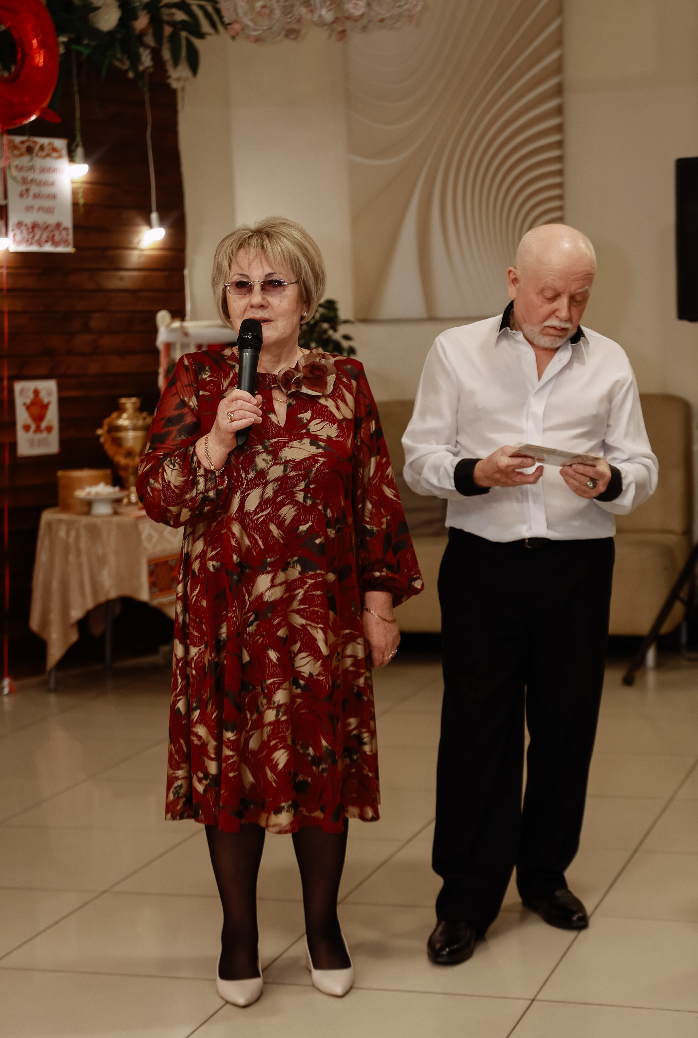 Юбилей в Прьмьер. Фотограф Юлия Мальцева