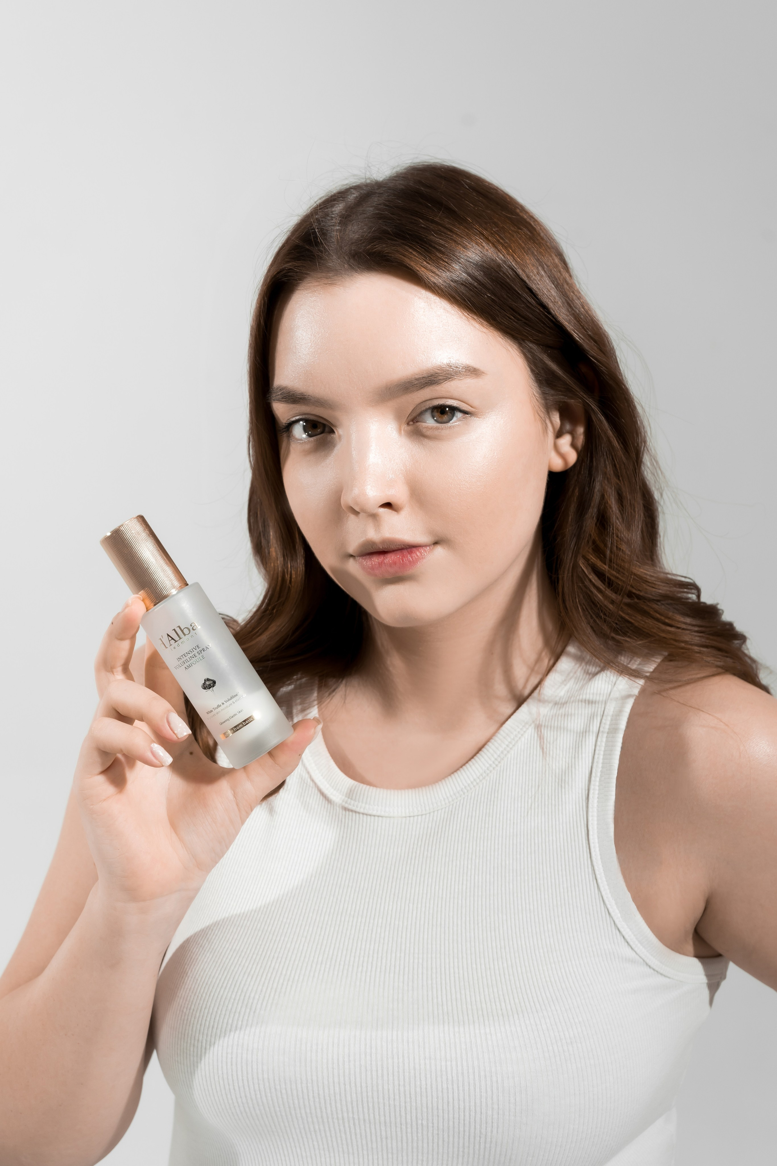 Фото для сайта бровиста. Анастасия Попова — Fashion photographer