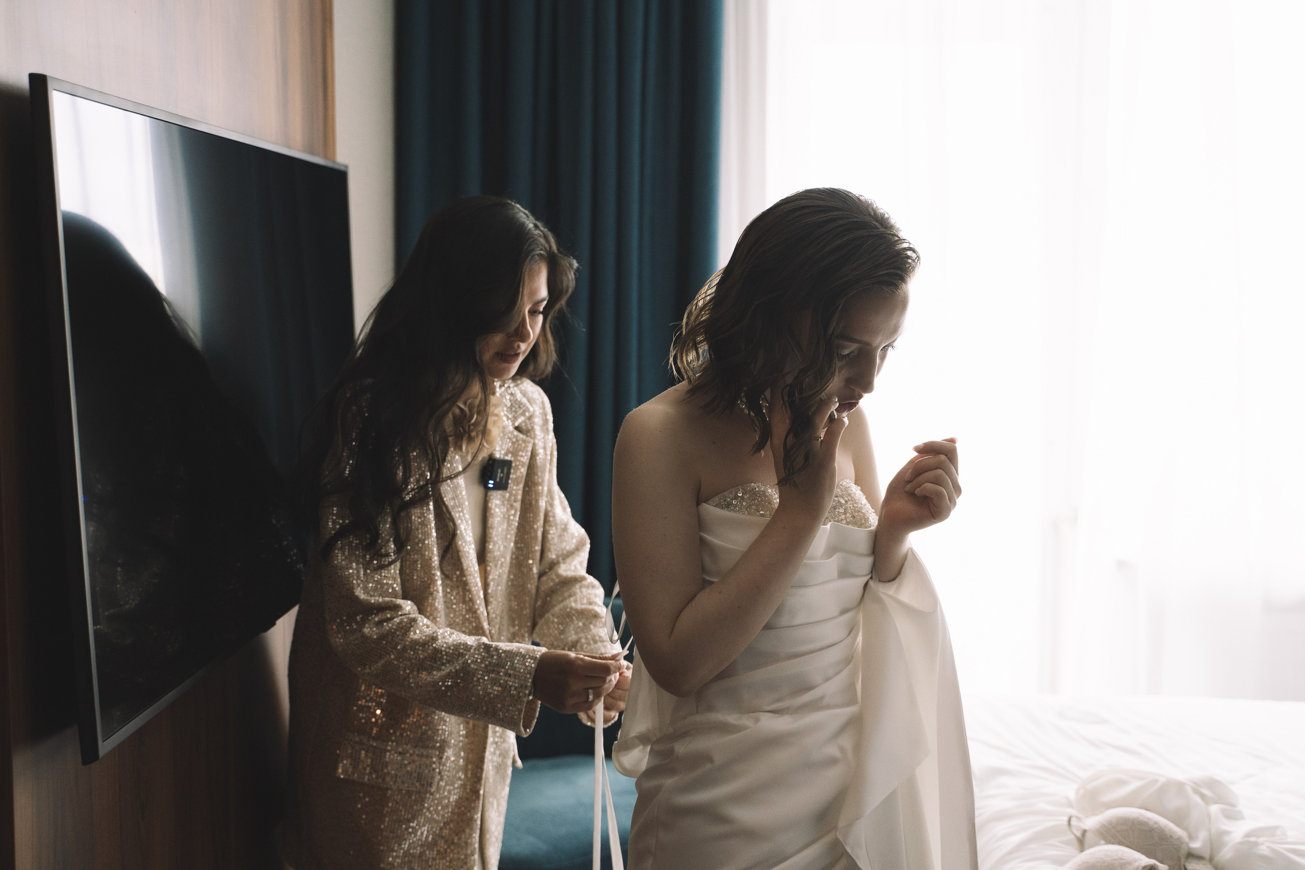 Антон и Кристина. Свадебный фотограф в Сургуте