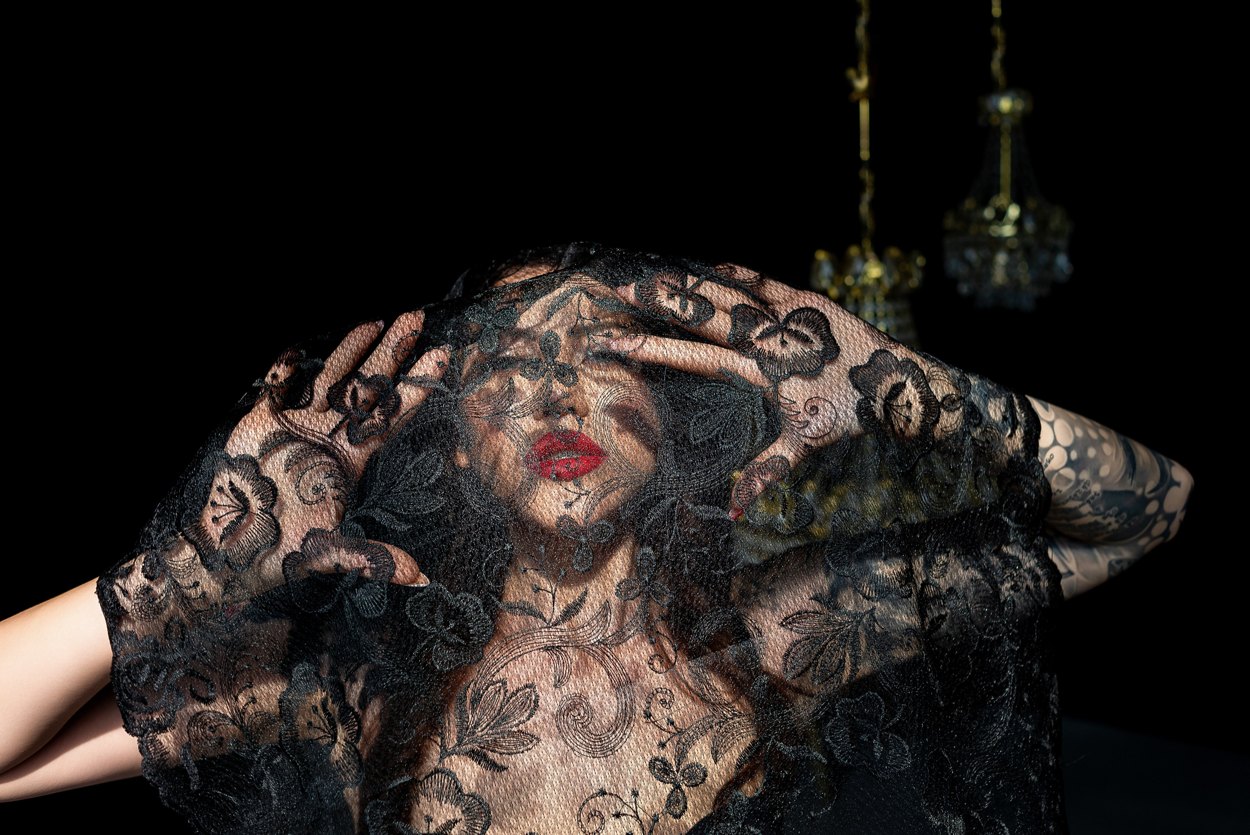 Таня.Black. Фотограф в Санкт-Петербурге. Диана Шкутова