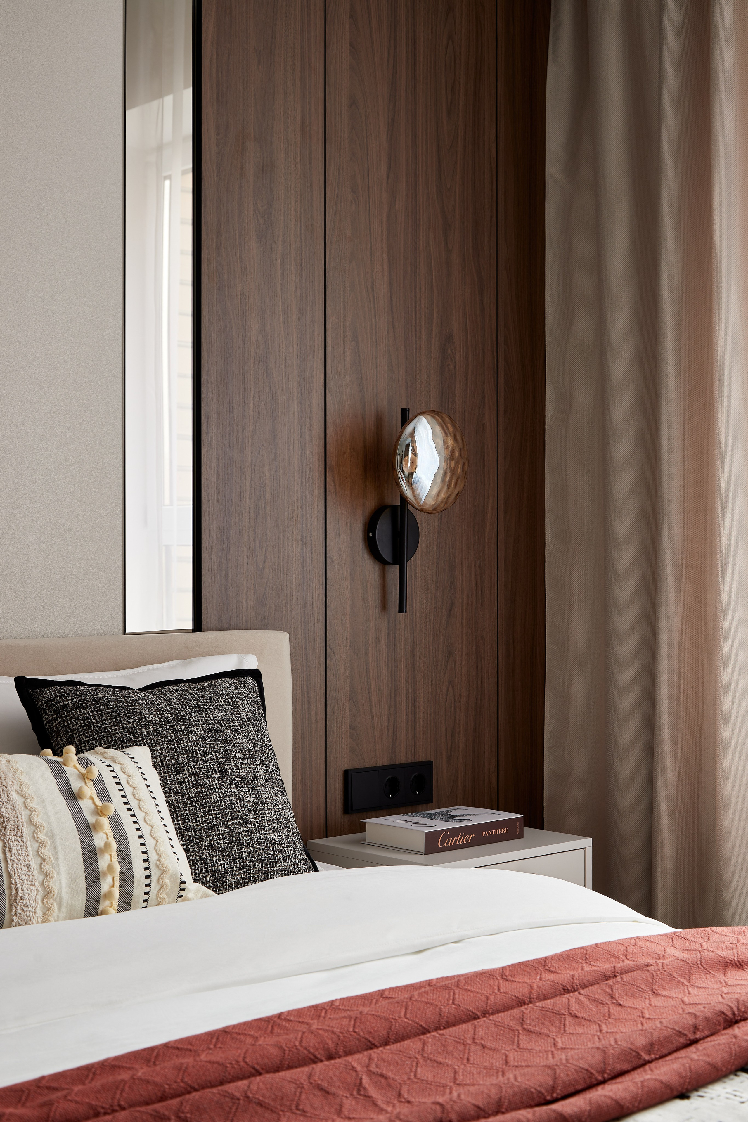 ЖК Достояние 1к.кв — 36 м². Интерьерный фотограф Краснодар. Галина Ладыгина