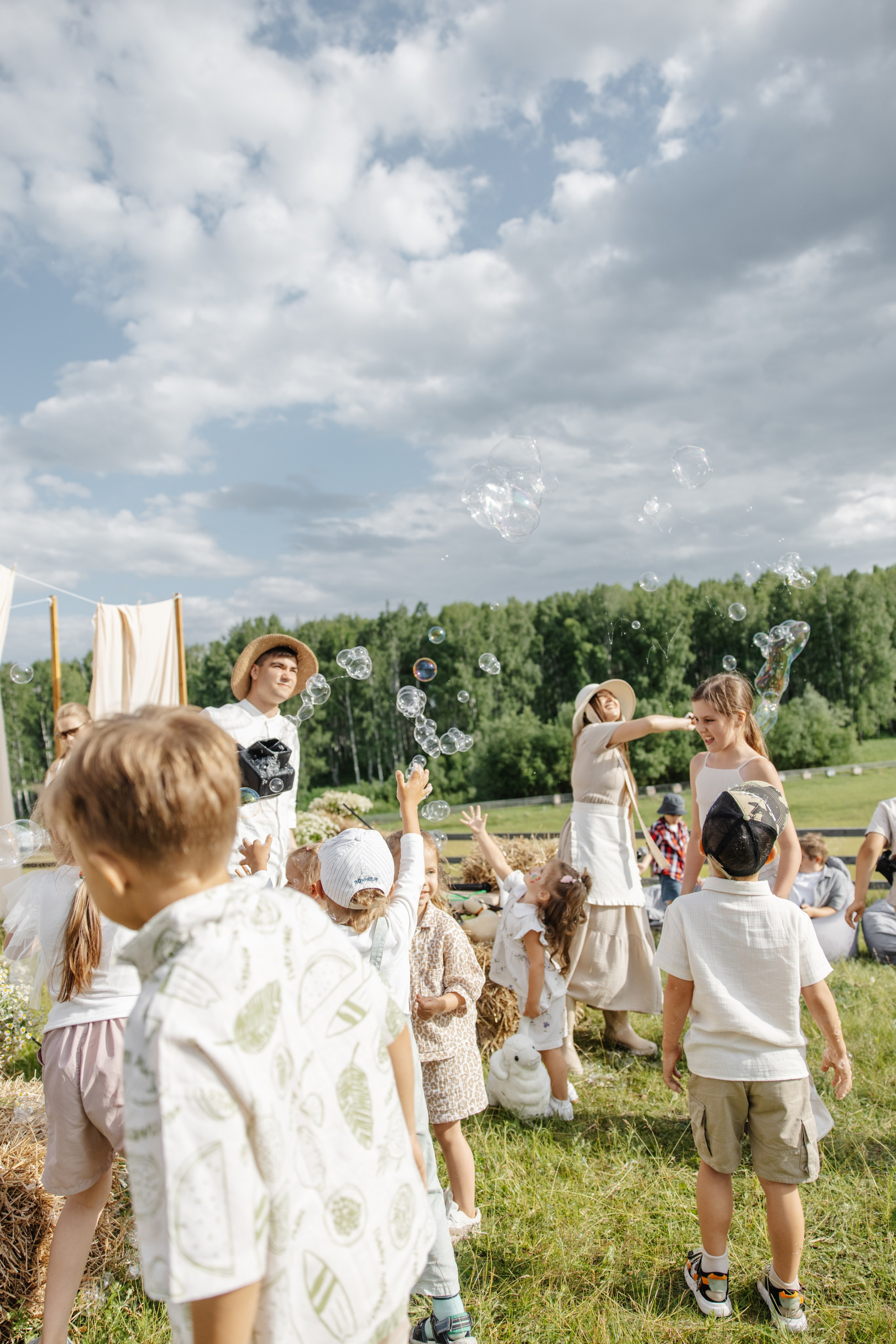 ГЕНДЕР ПАТИ. Фотограф в Красноярске
