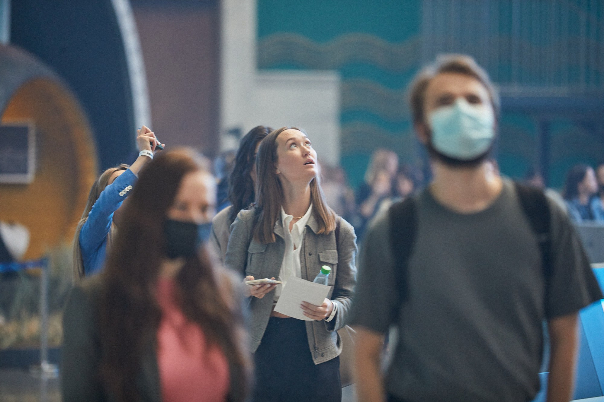 Фотосъемка мероприятий и презентаций корпоративный фотограф Москва недорого