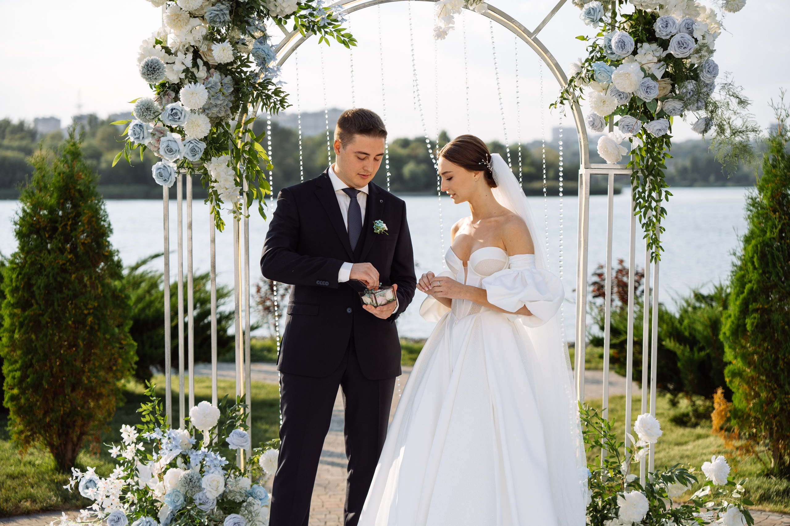 Свадьба Кирилла и Евы