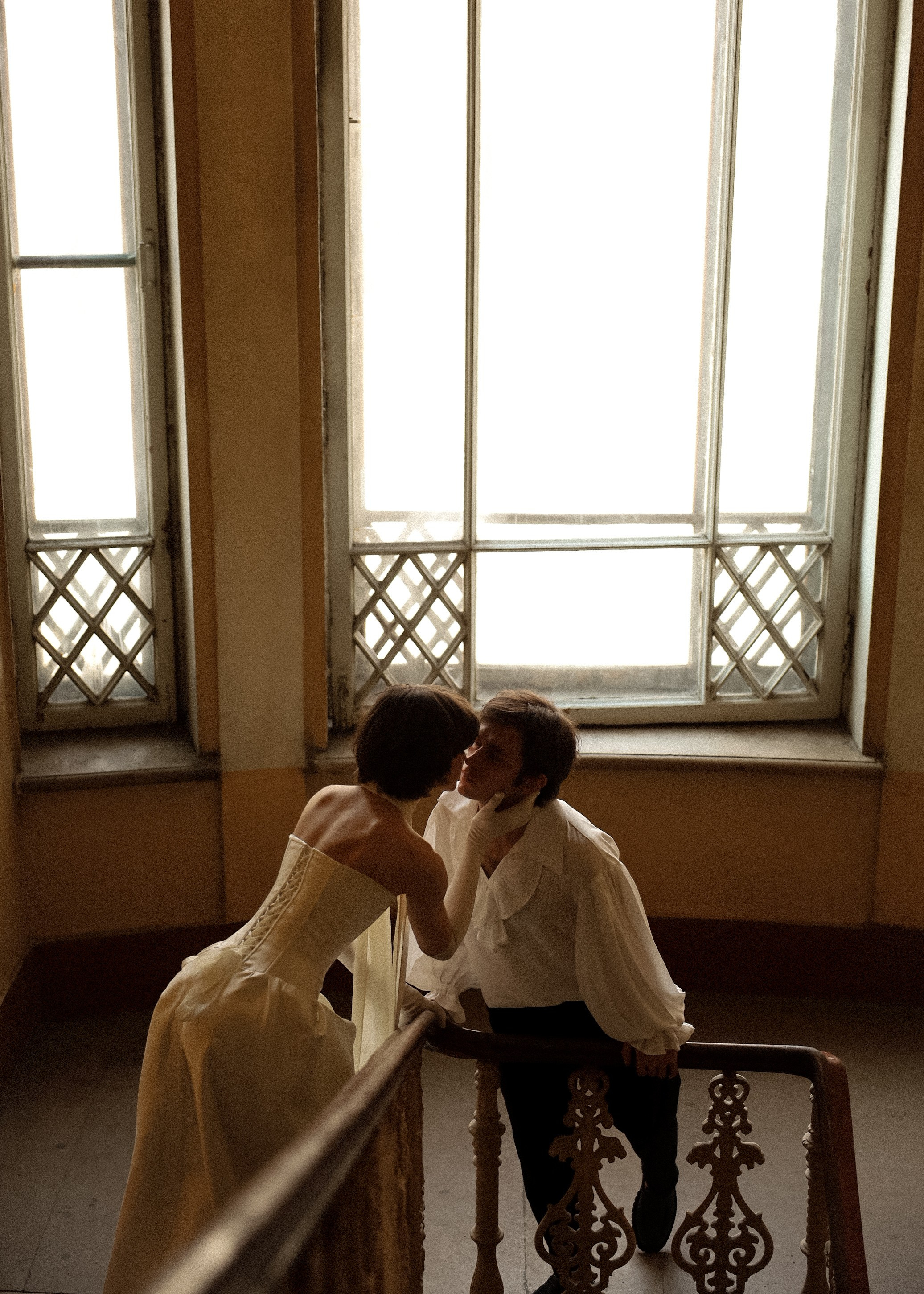 Екатерина и Давид. Женский фотограф Анастасия Королева