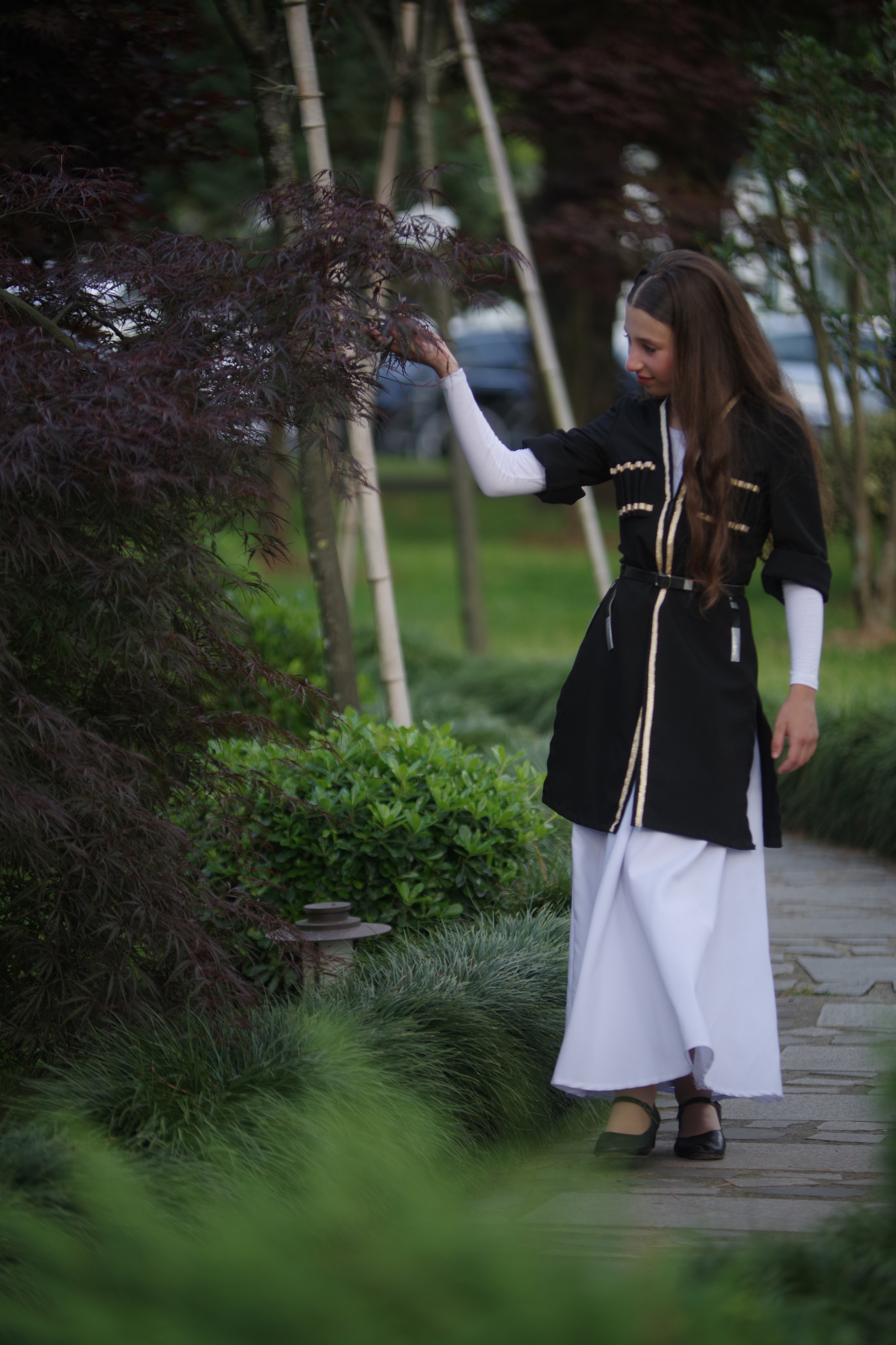 Батуми с ლილე. Портретный фотограф Денис Милютин