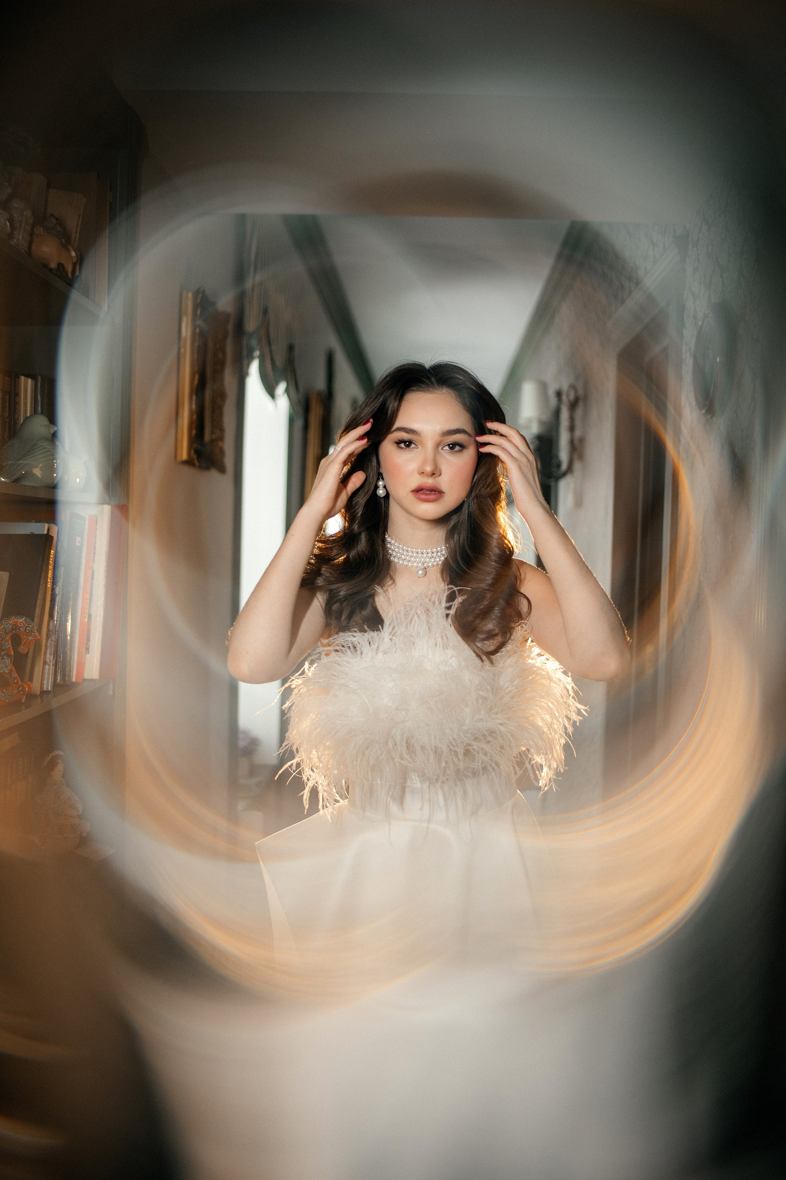 Стилизованные свадебные съемки. Главная