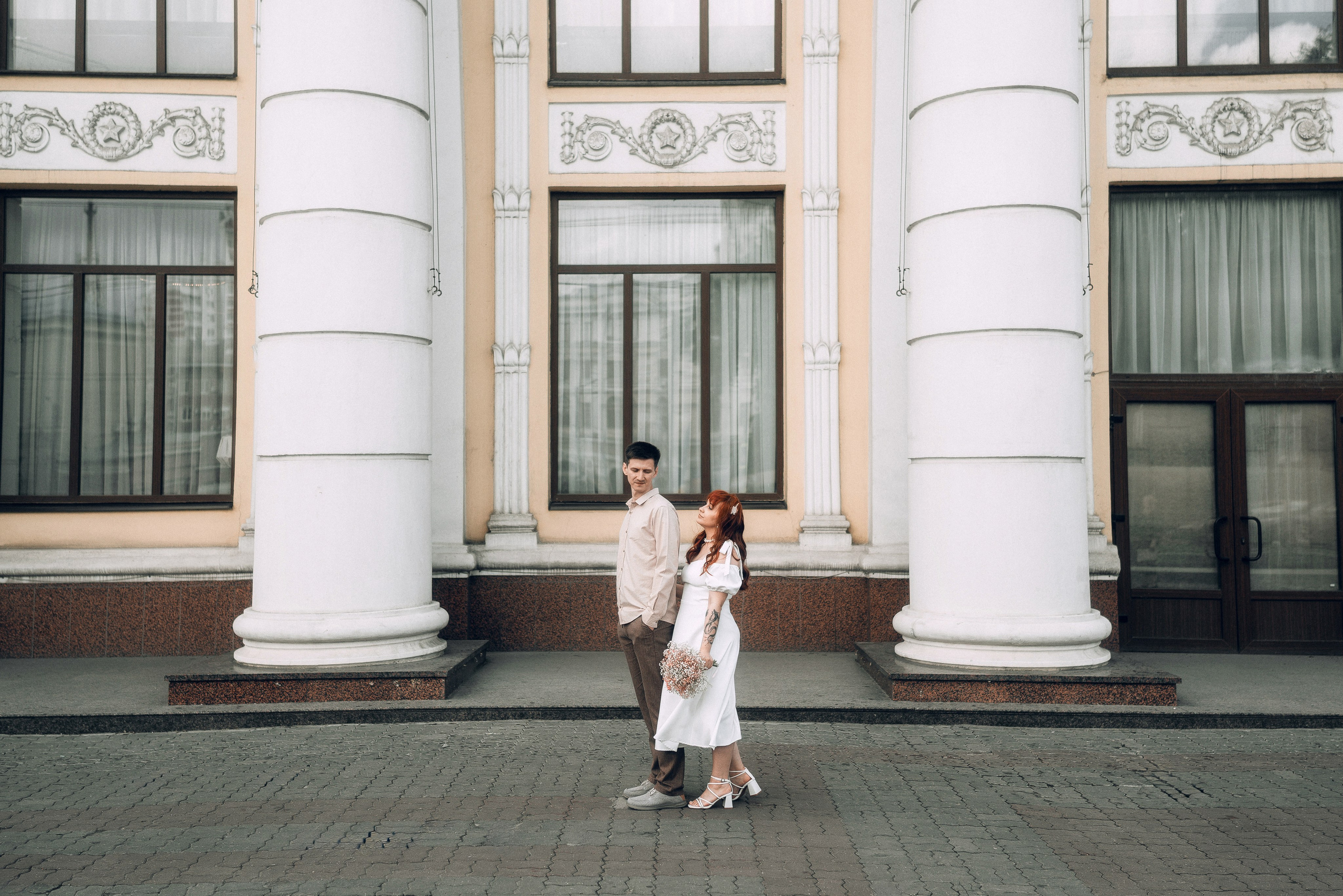 Свадебные фотосессии. Свадебный и репортажный фотограф в Воронеже Роман Янко