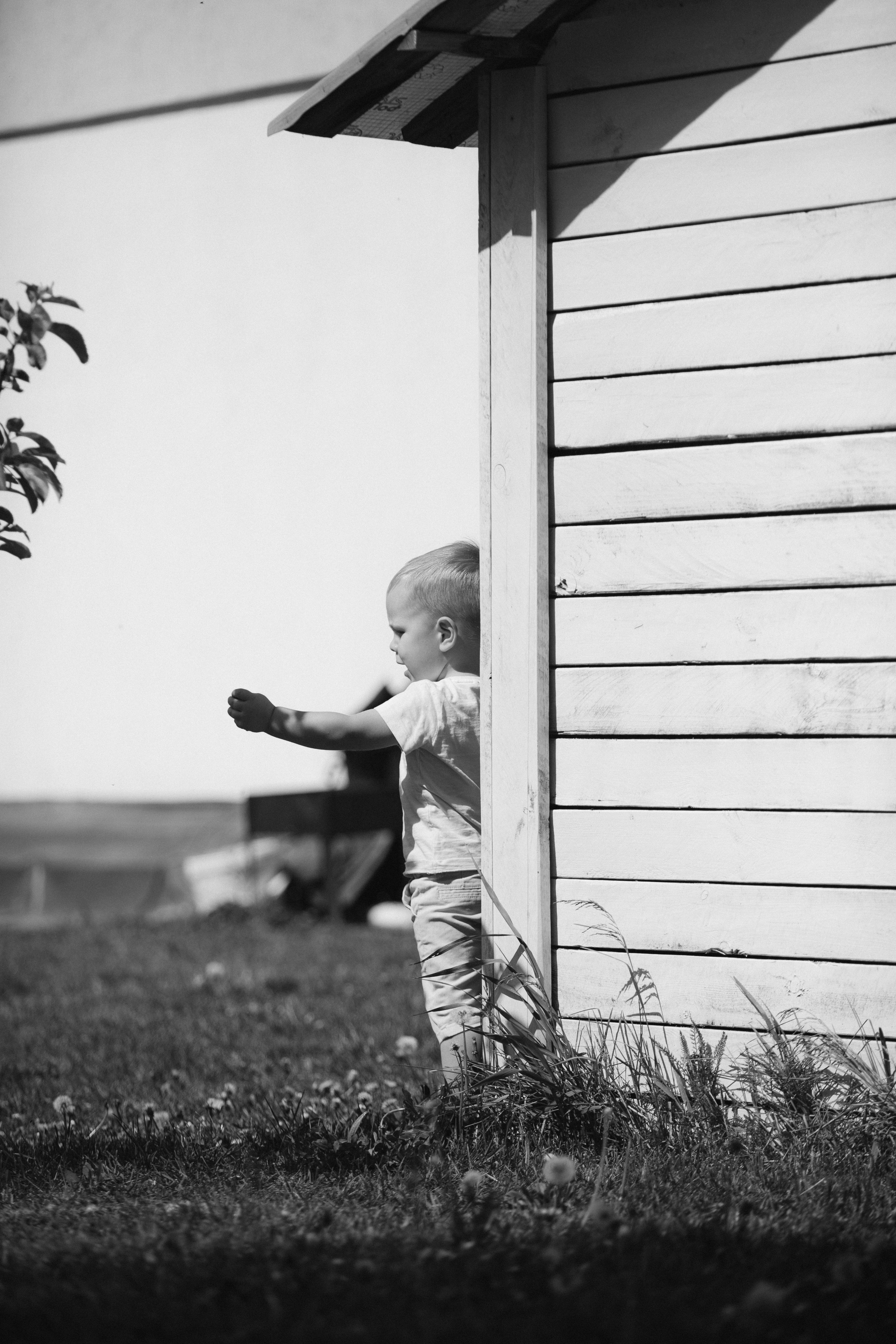 Черно-белое настроение. Семейный и детский фотограф в Беларуси