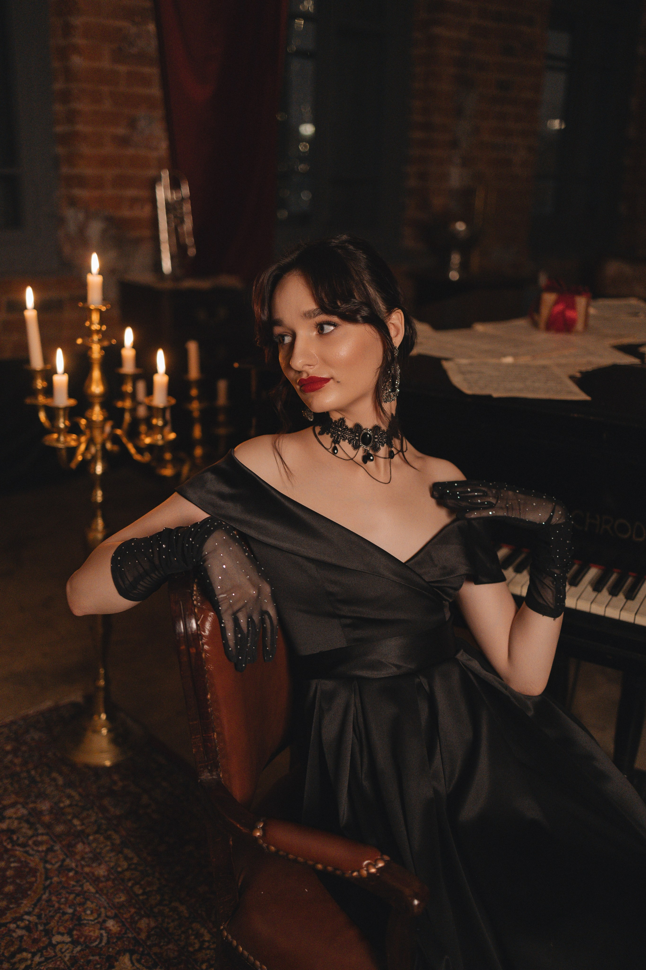 Новогодняя сказка. Свадебный и семейный фотограф в Москве Яна Шувалова