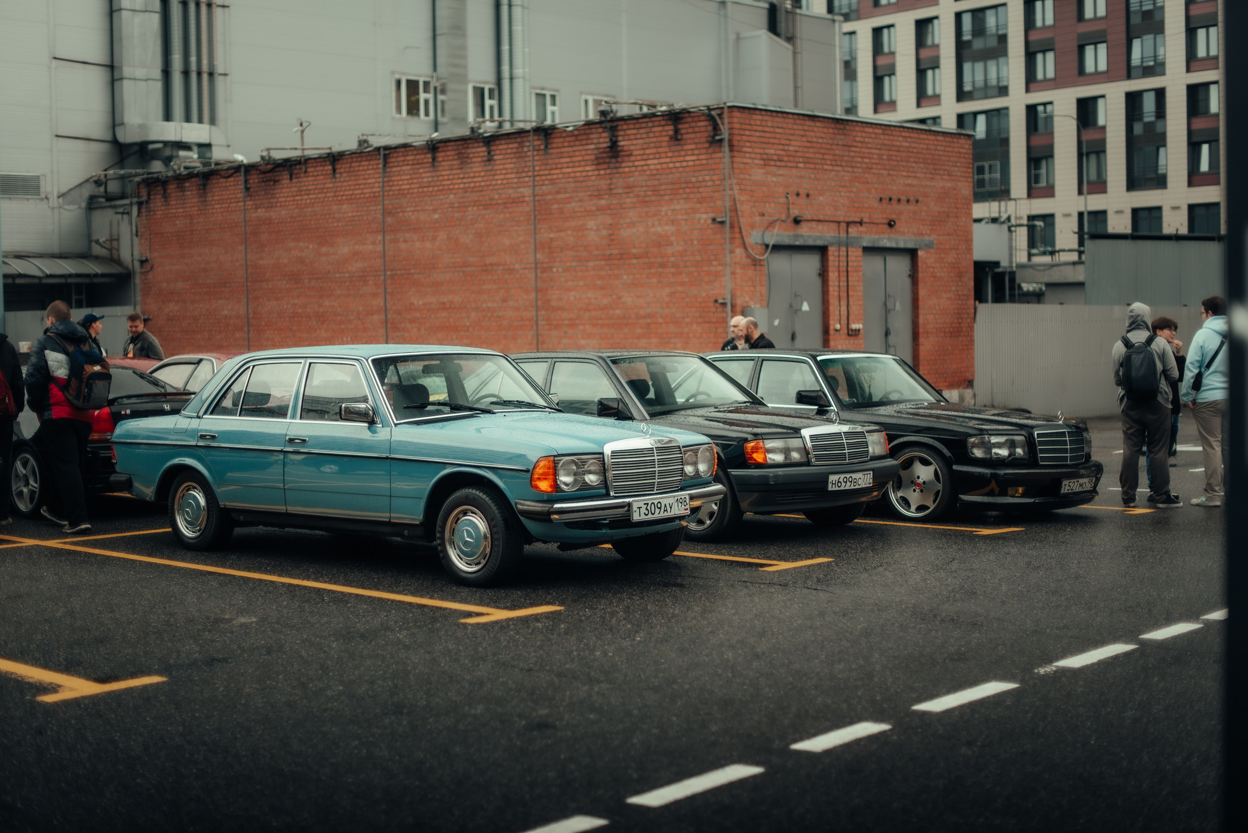 Cars and Coffee. Автомобильный фотограф Антон Цырулев