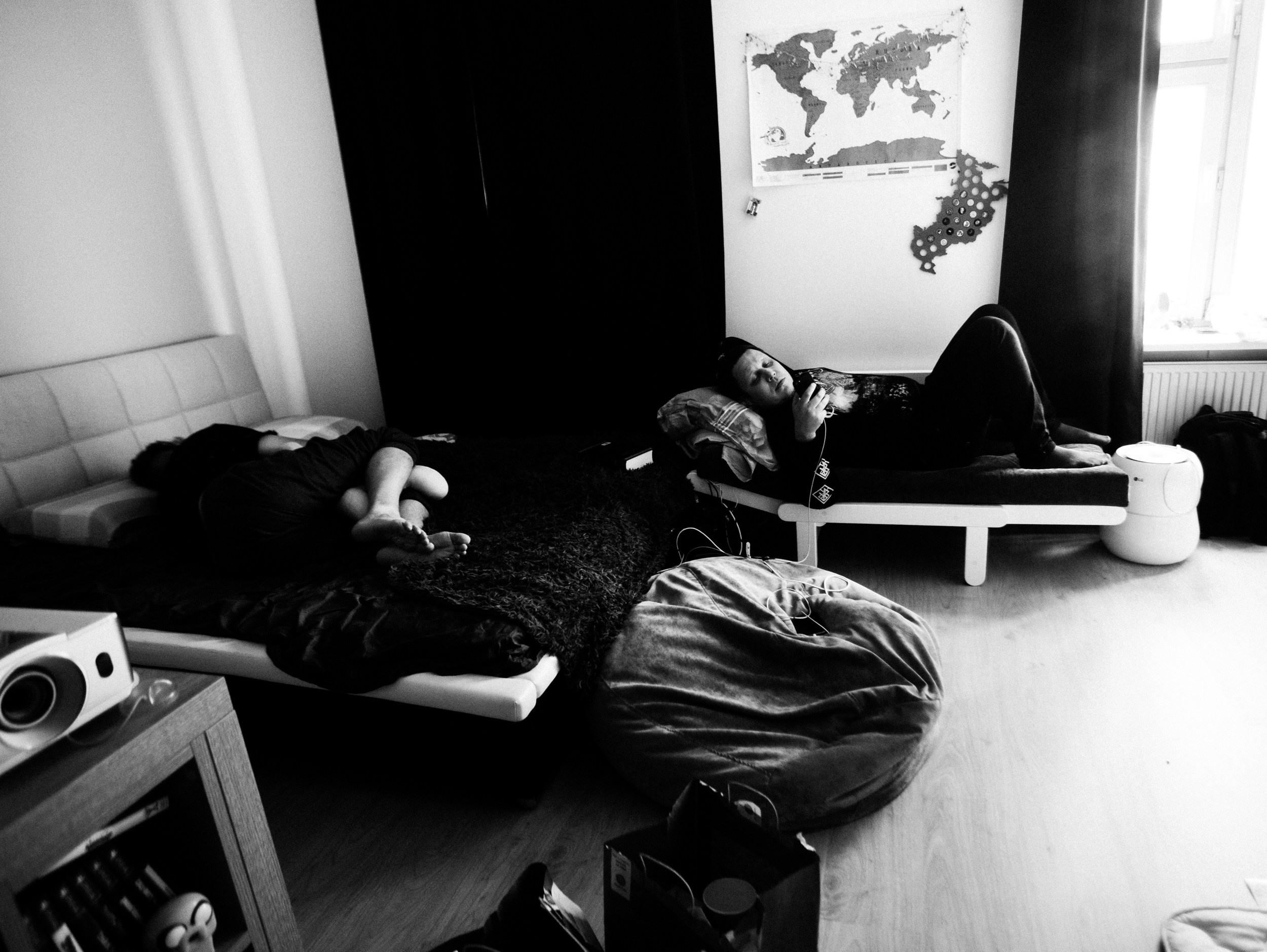 Роад трип TRNA СПБ-Москва 2021. Фотограф Мария Немм