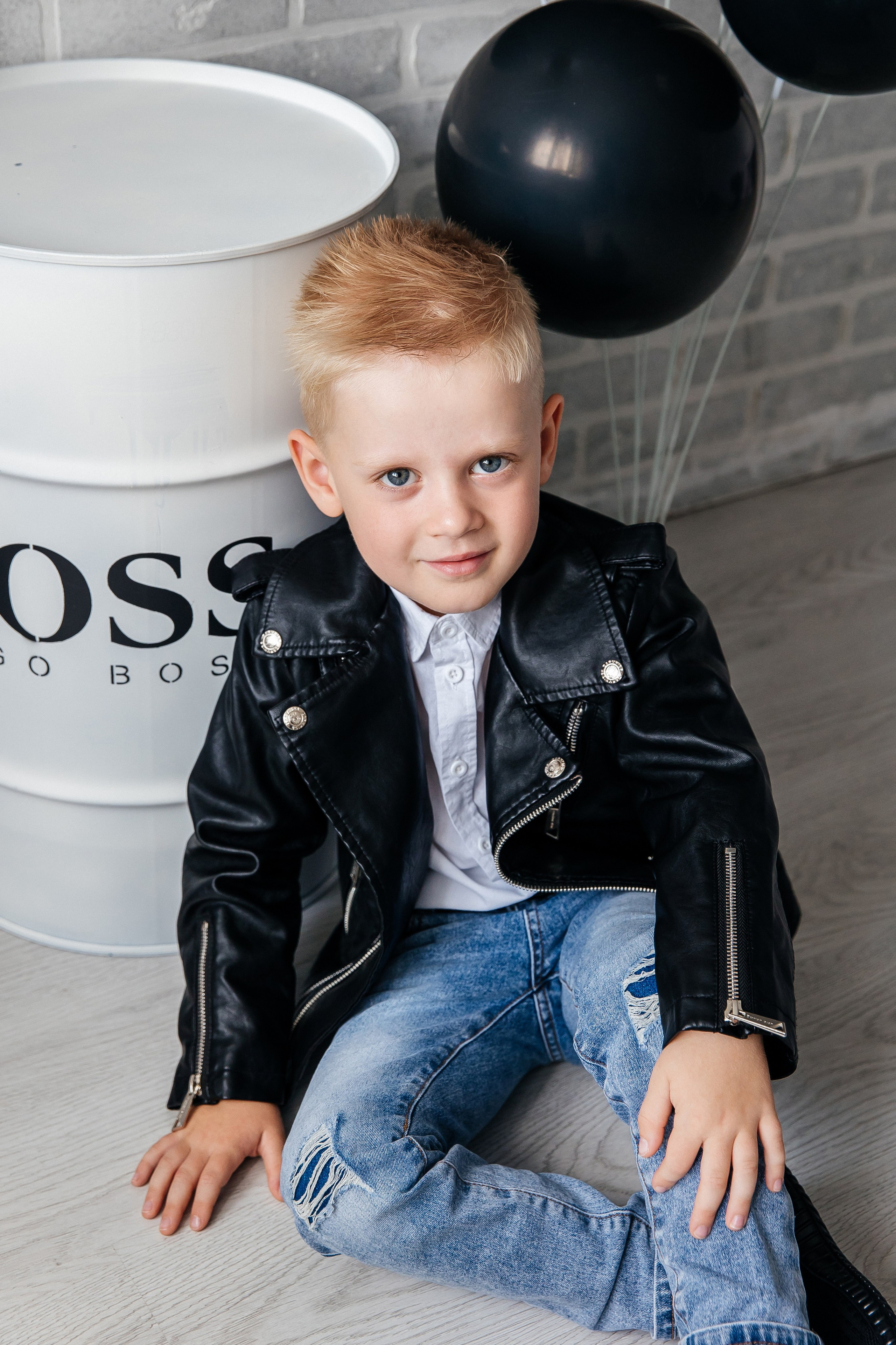 На стиле. Детский фотограф, выпускные альбомы в Нижнем Новгороде Бодягина Мария