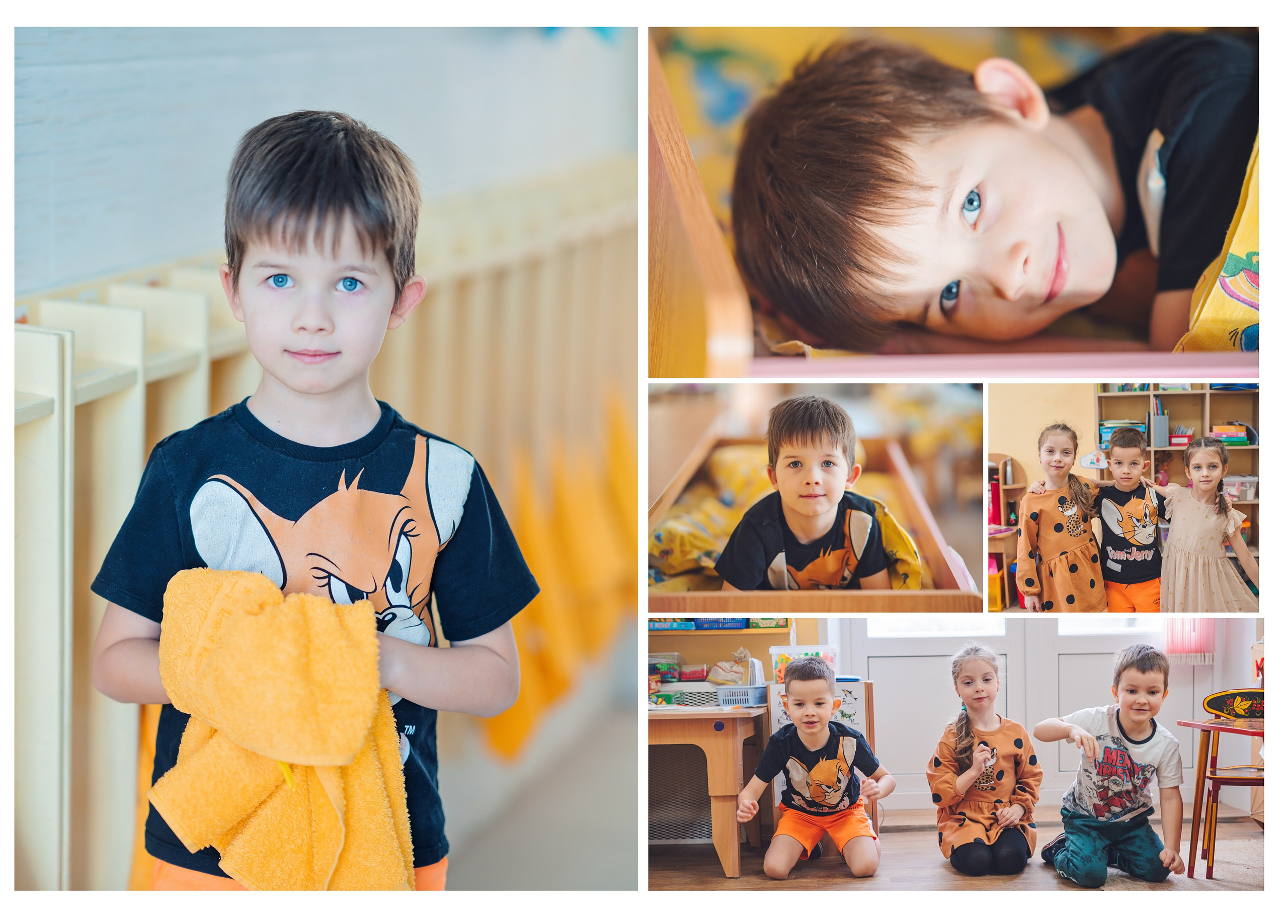 Примеры страниц. Семейный и детский фотограф Марина Тувиста в Санкт-Петербурге