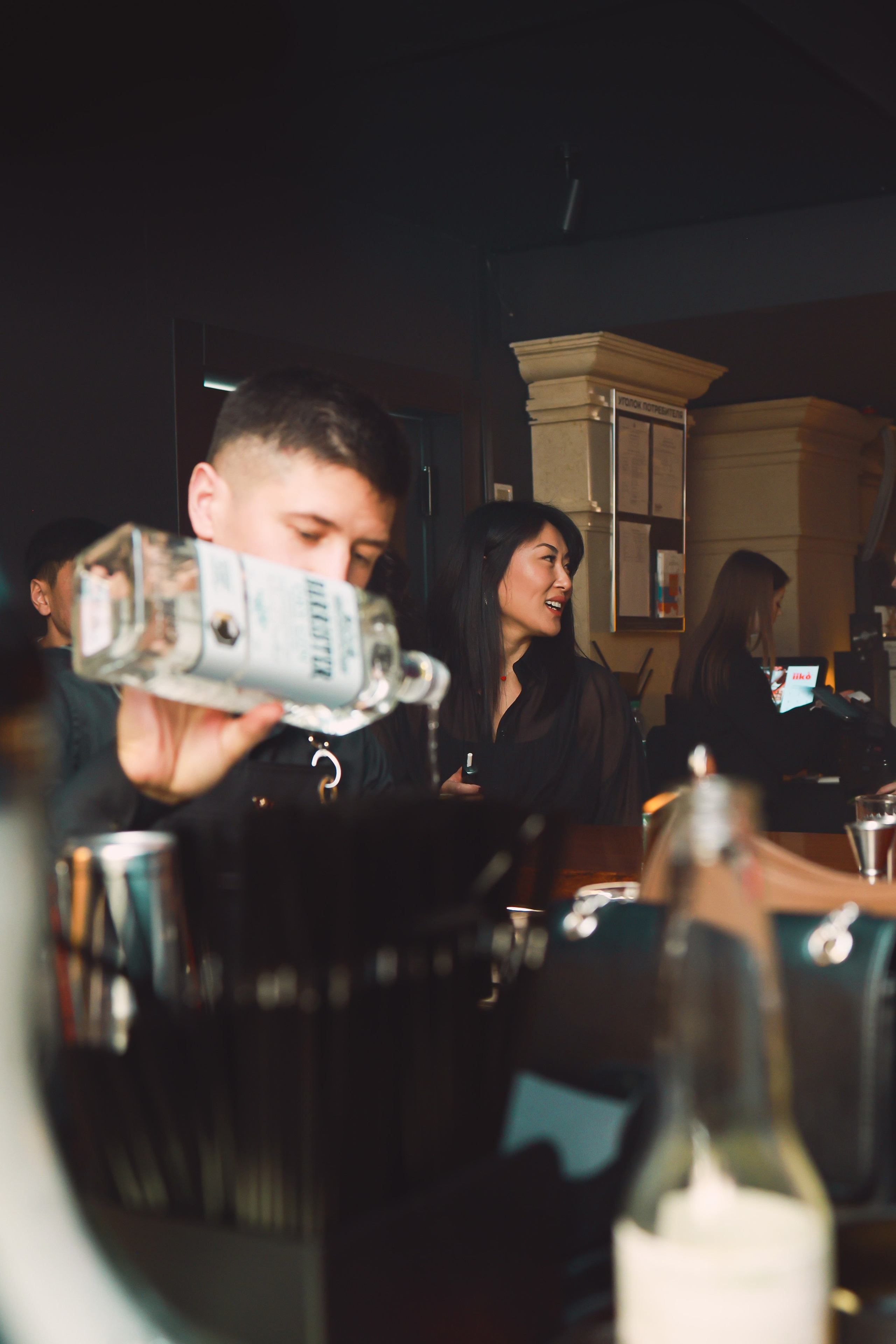 Мгновения. Андрей Риттер Репортажный идейный портретный фотограф Сахалина