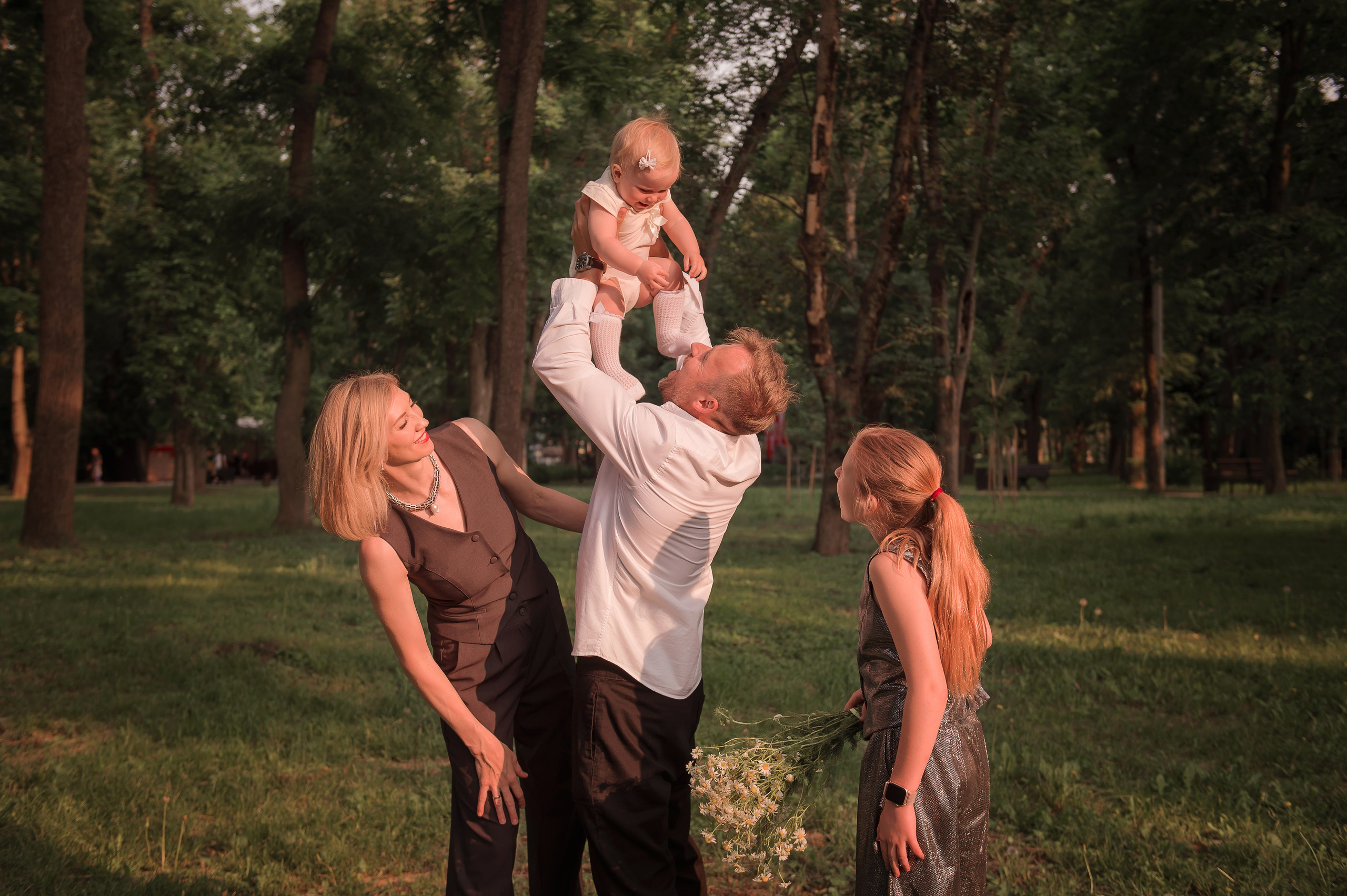 Семейные фотосессии в Краснодаре. Семейный и детский фотограф в Краснодаре Ольга Осинцева