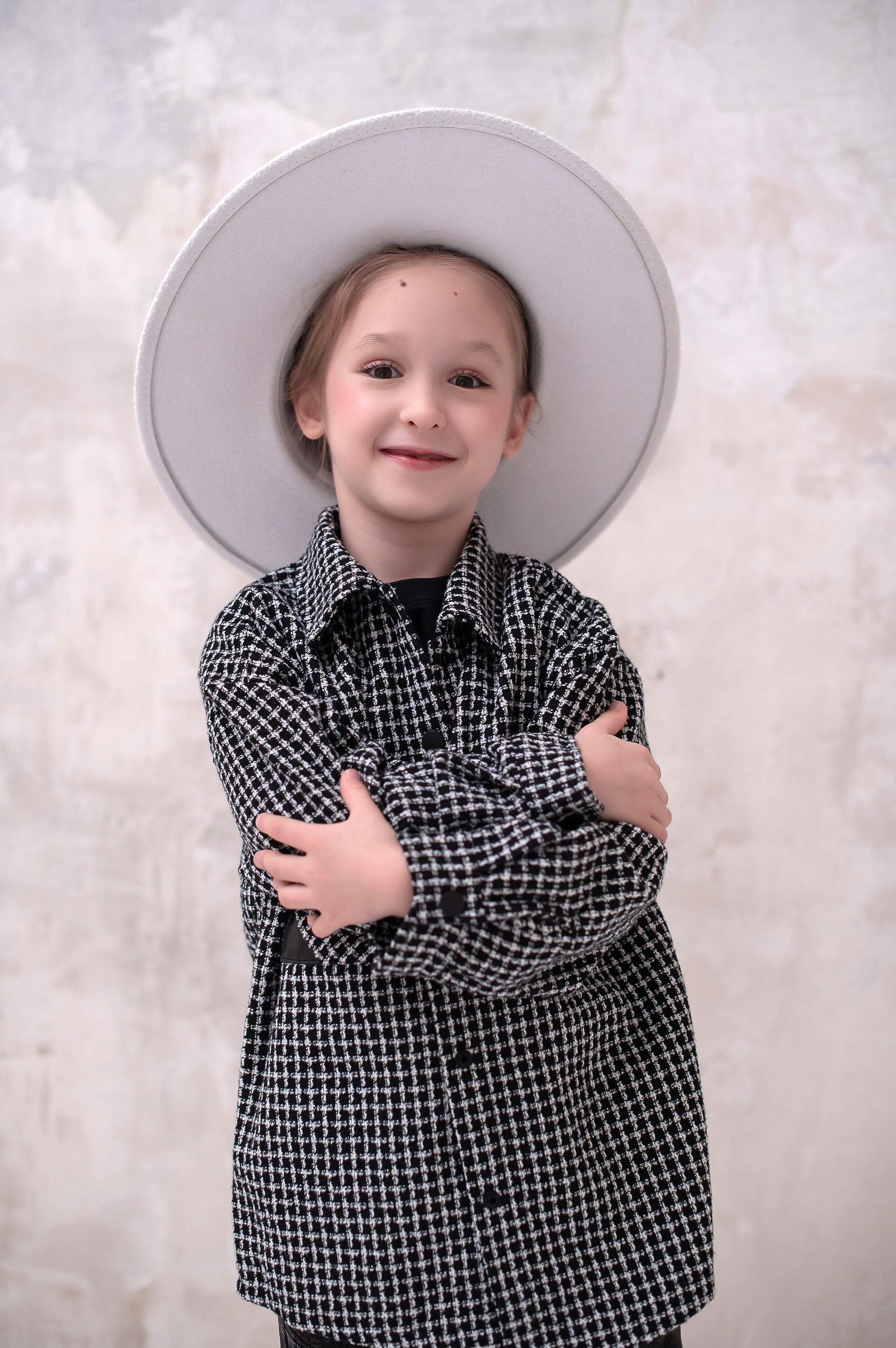 Съемки для модельного агентства. Семейный и детский фотограф в Краснодаре Ольга Осинцева