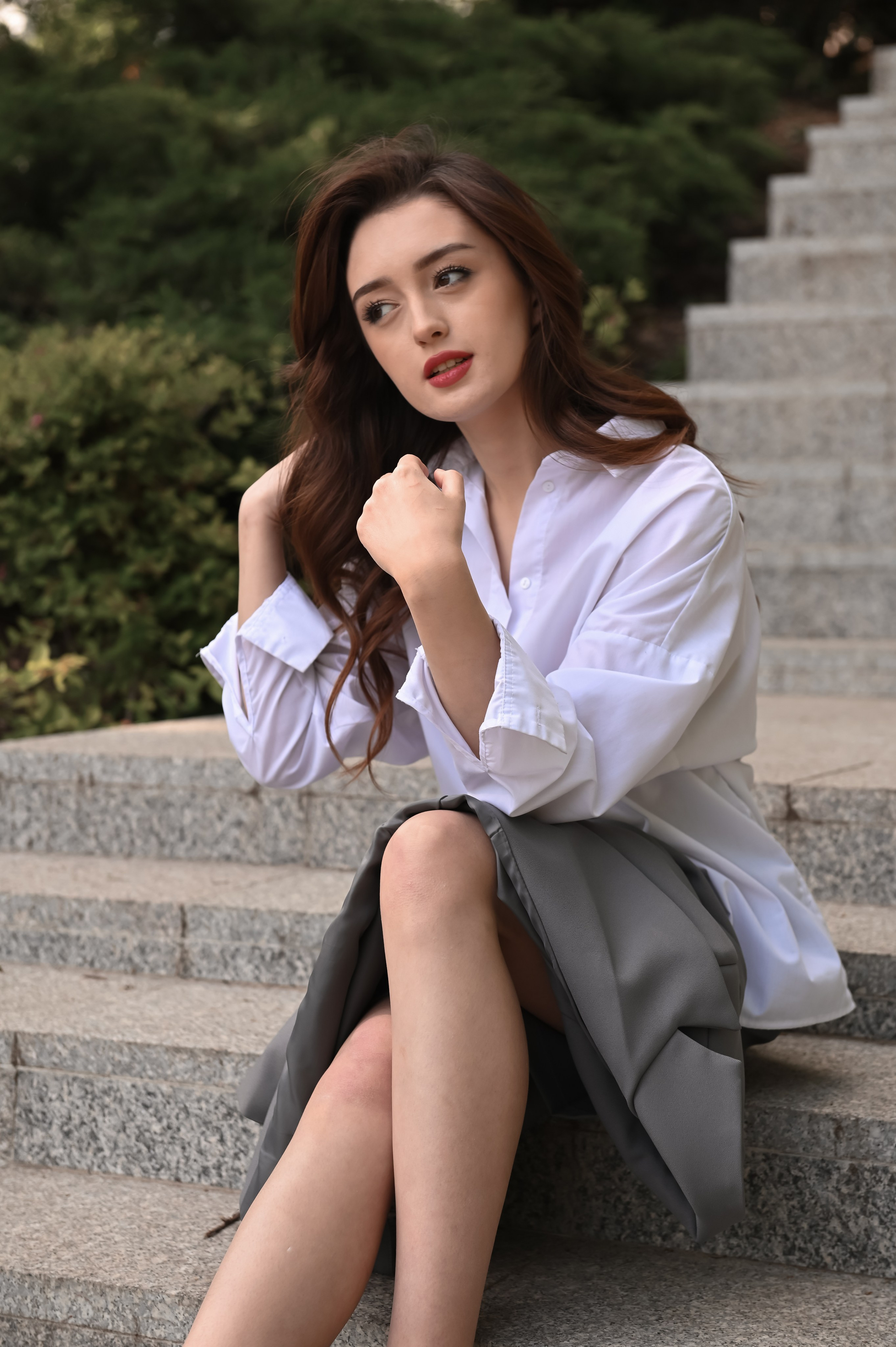 Городские прогулки. Семейный и детский фотограф в Краснодаре Ольга Осинцева