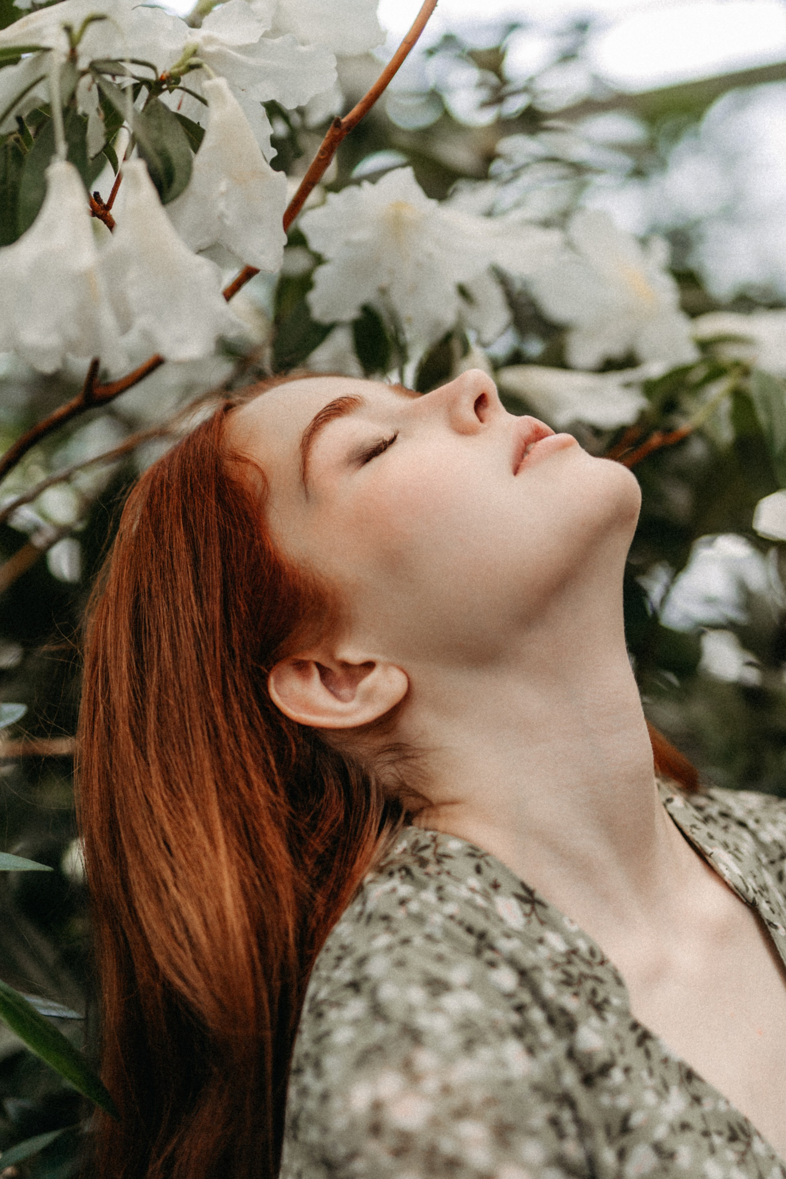 Там, где круглый год весна. Фотограф Наталья Колганова