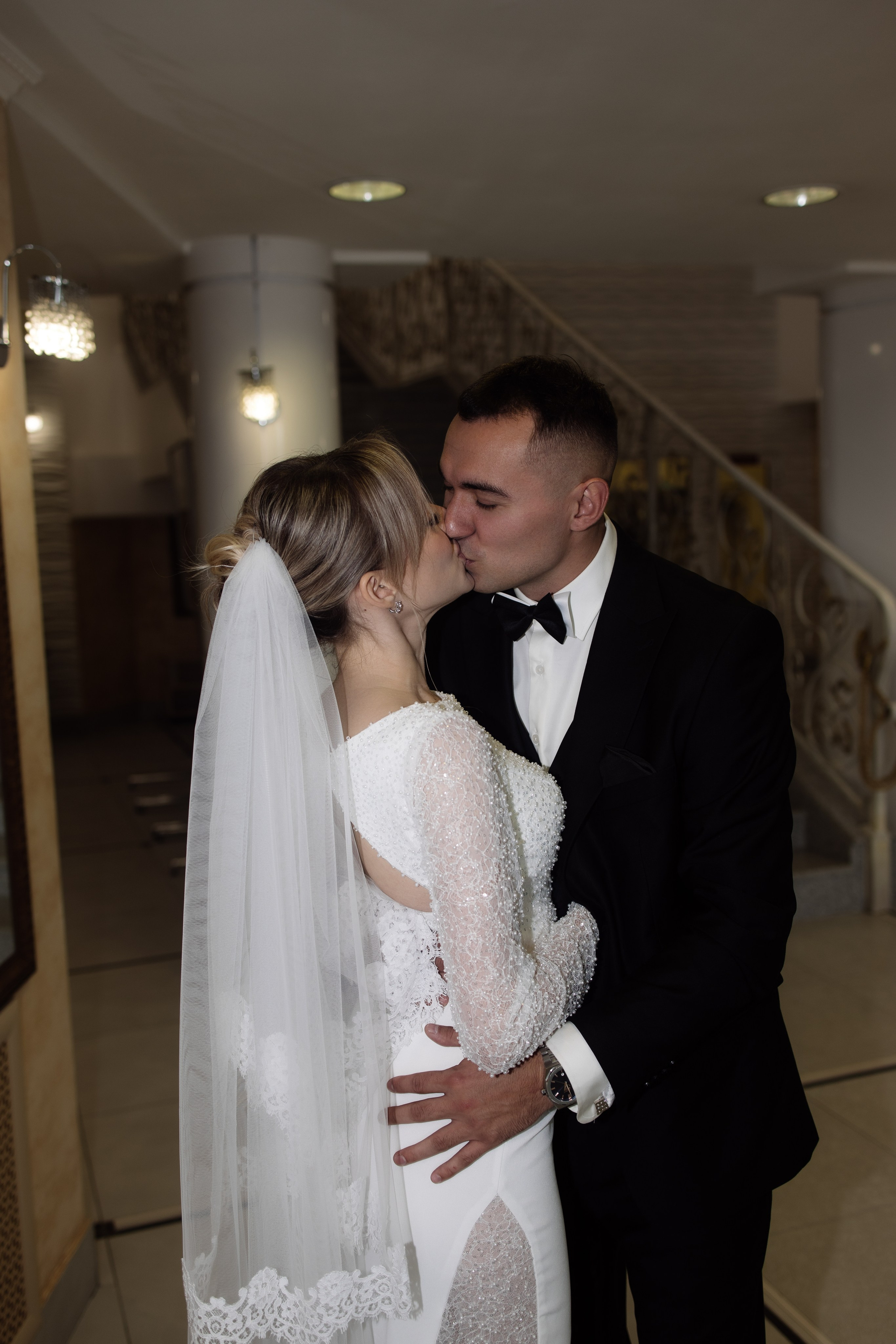 Николай и Кристина. Свадебный фотограф в Петропавловске-Камчатском Артур Зябов