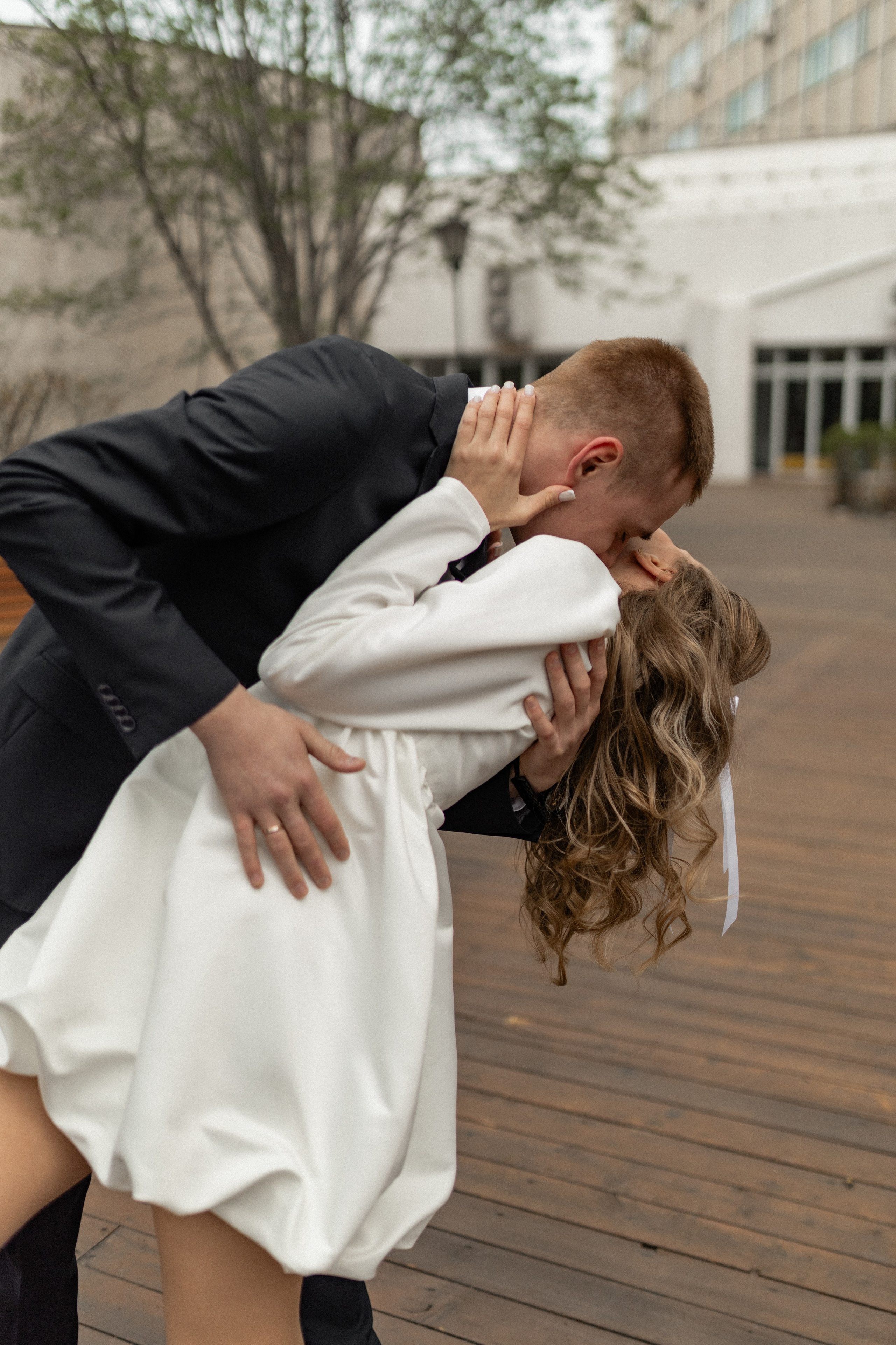 Карина и Николай|Свадьба для двоих. Фотограф Хабаровск Филиппова Алина