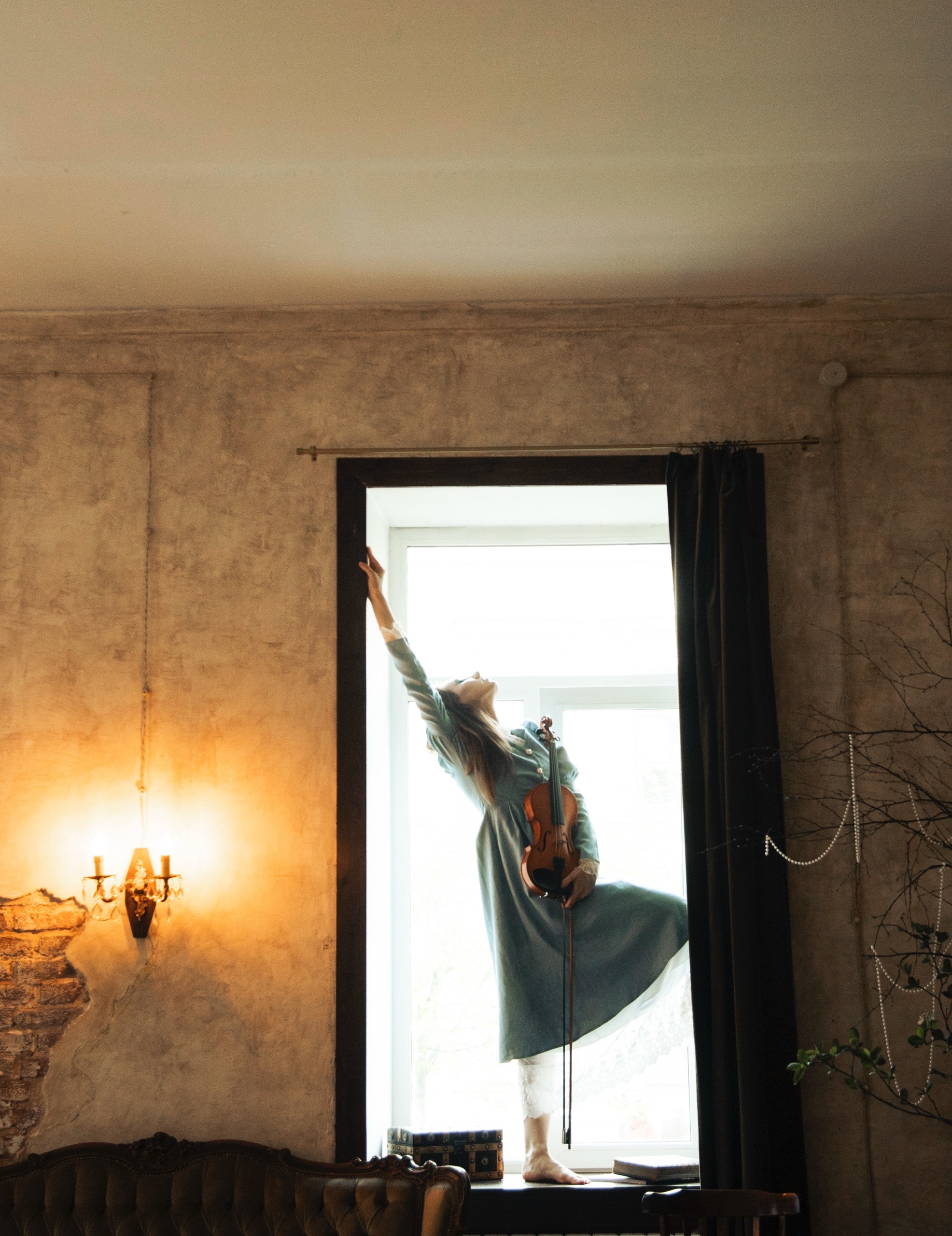 ЖЕНСКИЕ ПОРТРЕТЫ