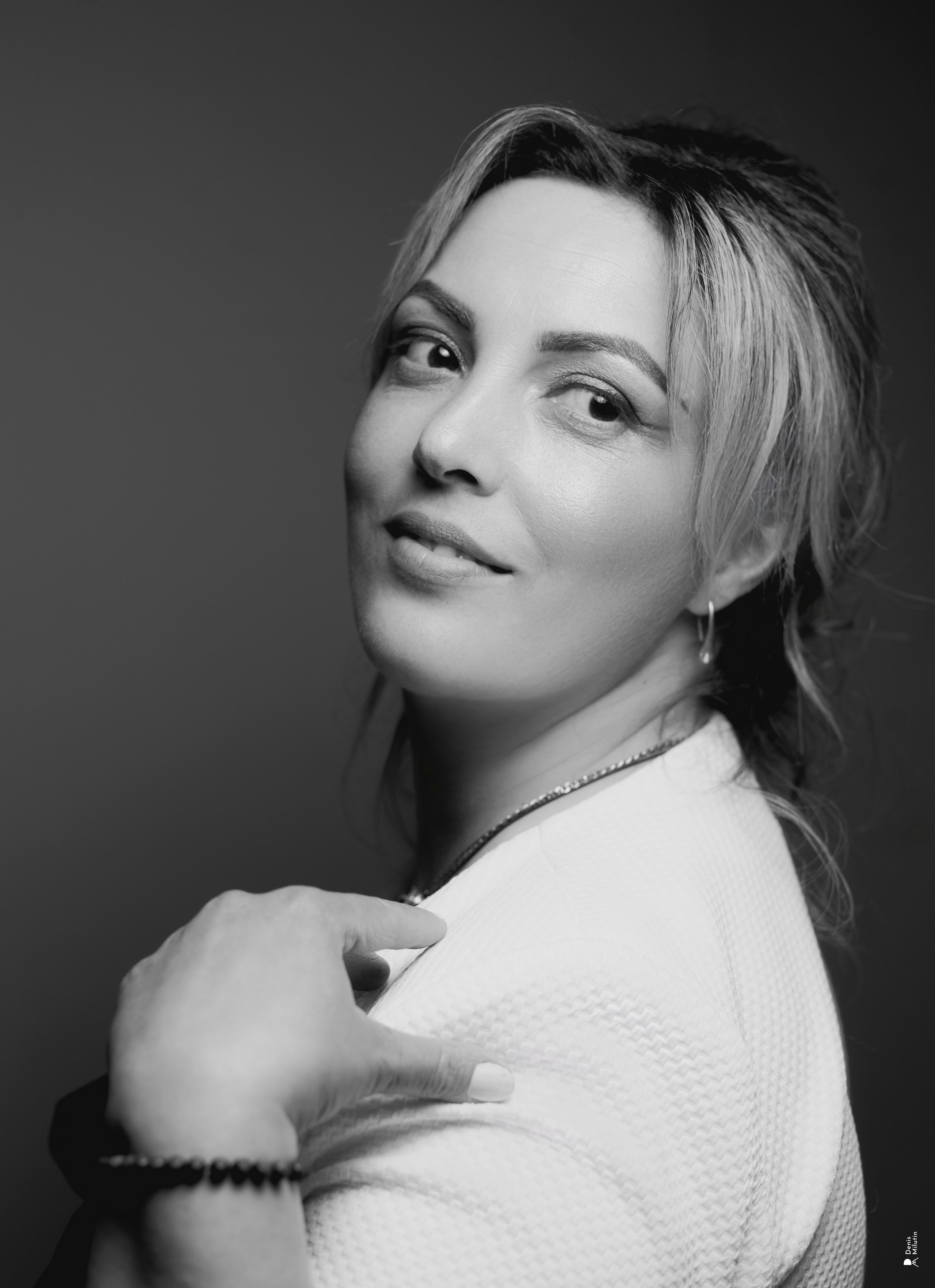 Портреты. Портретный фотограф Денис Милютин