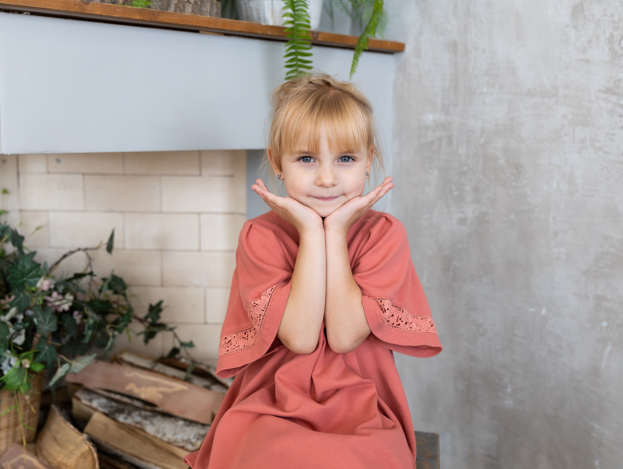 Детки. Репортажный фотограф в Новосибирске Алена Помазунова