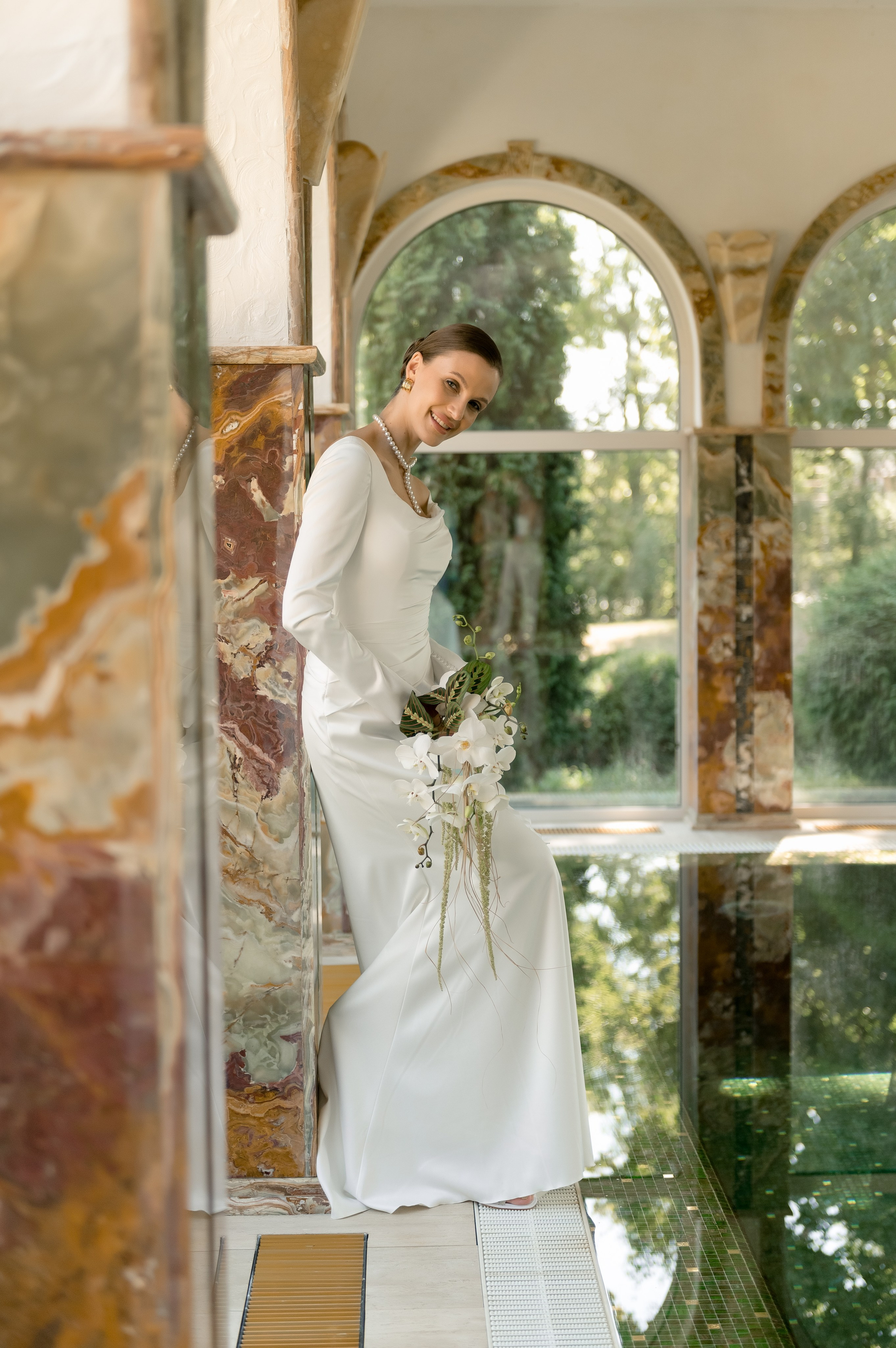 Павел и Алина. Главная