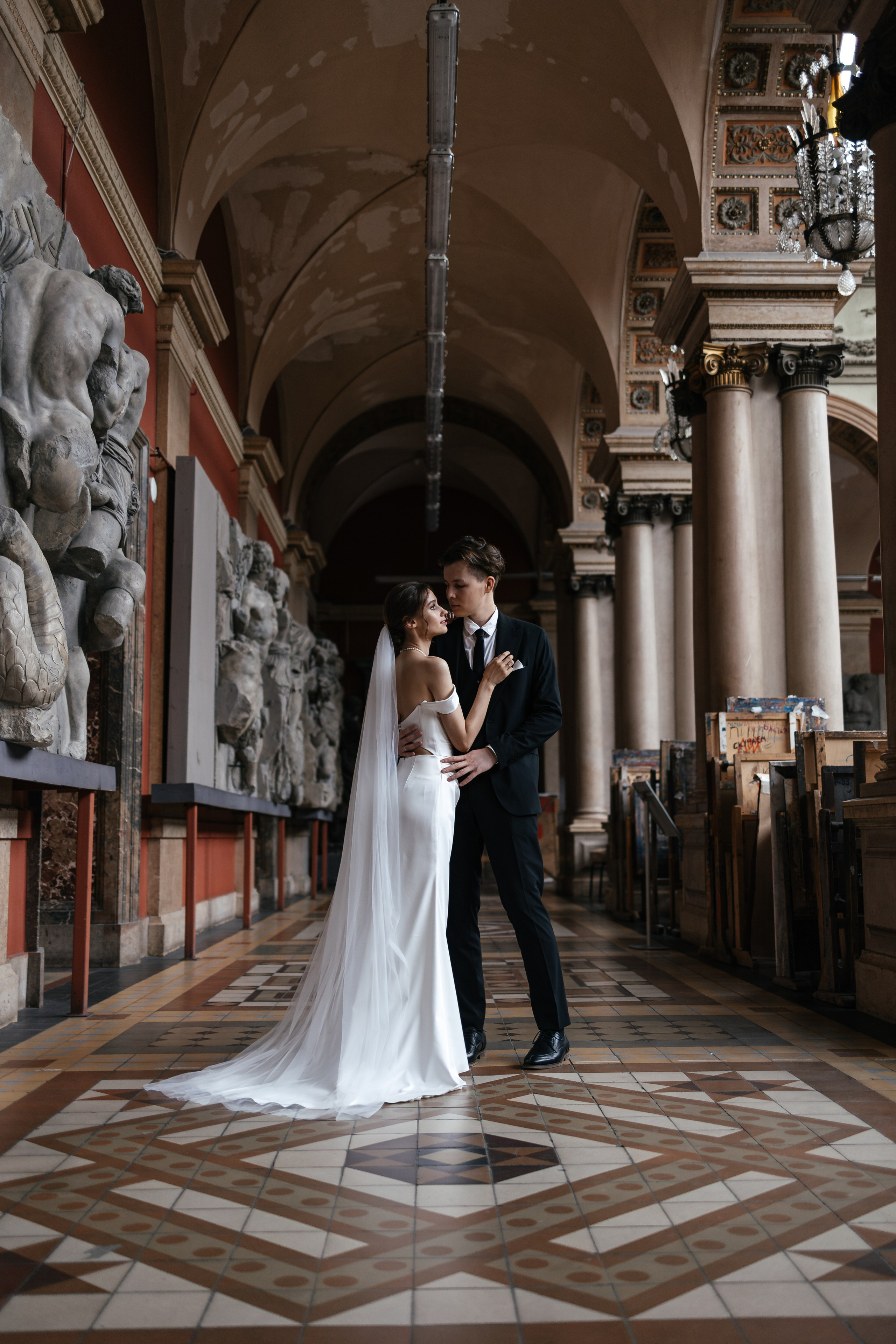 Вера и Даниил. Lifestyle фотограф в Санкт-Петербурге Анна Щекалева