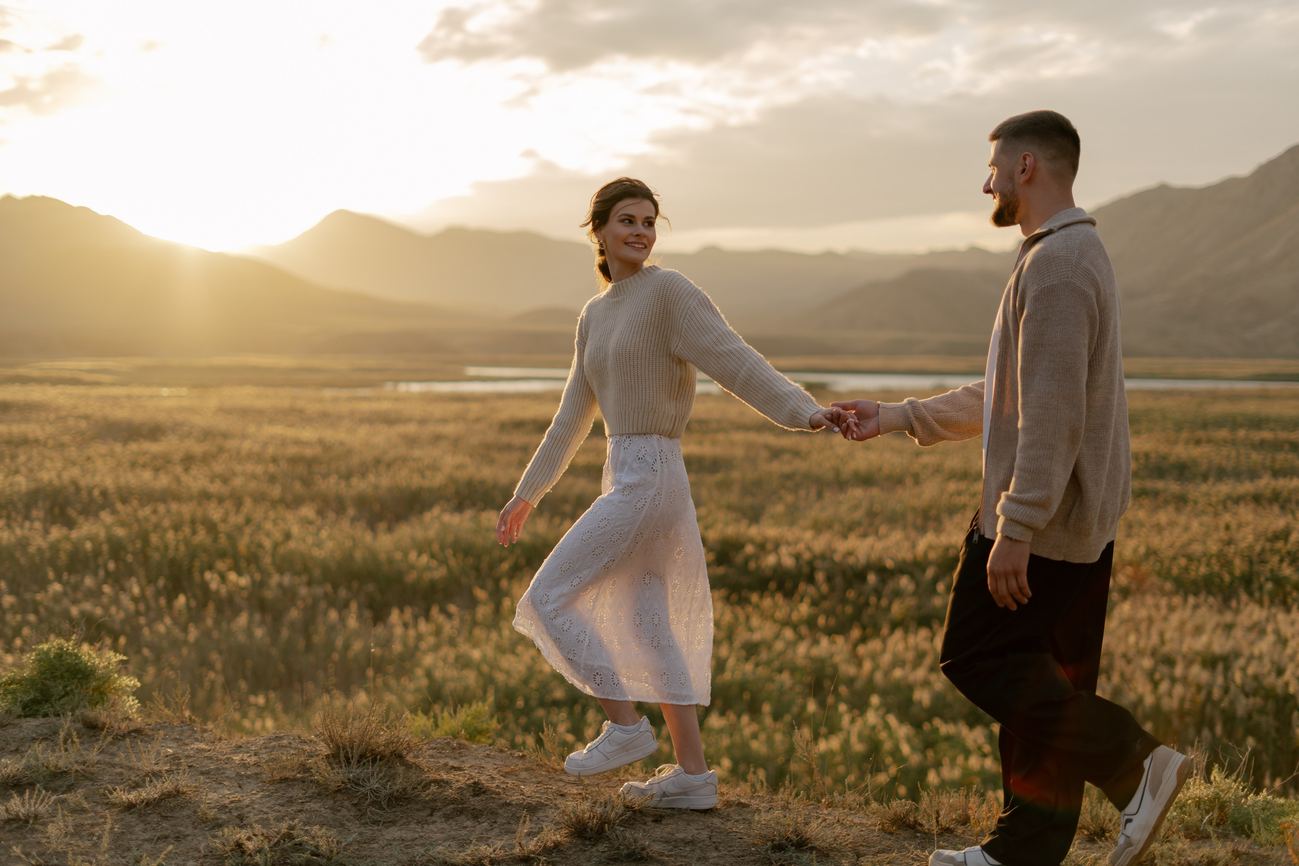 В горах Дагестана. Семейный и свадебный фотограф в Красногорске Анастасия Тихонова