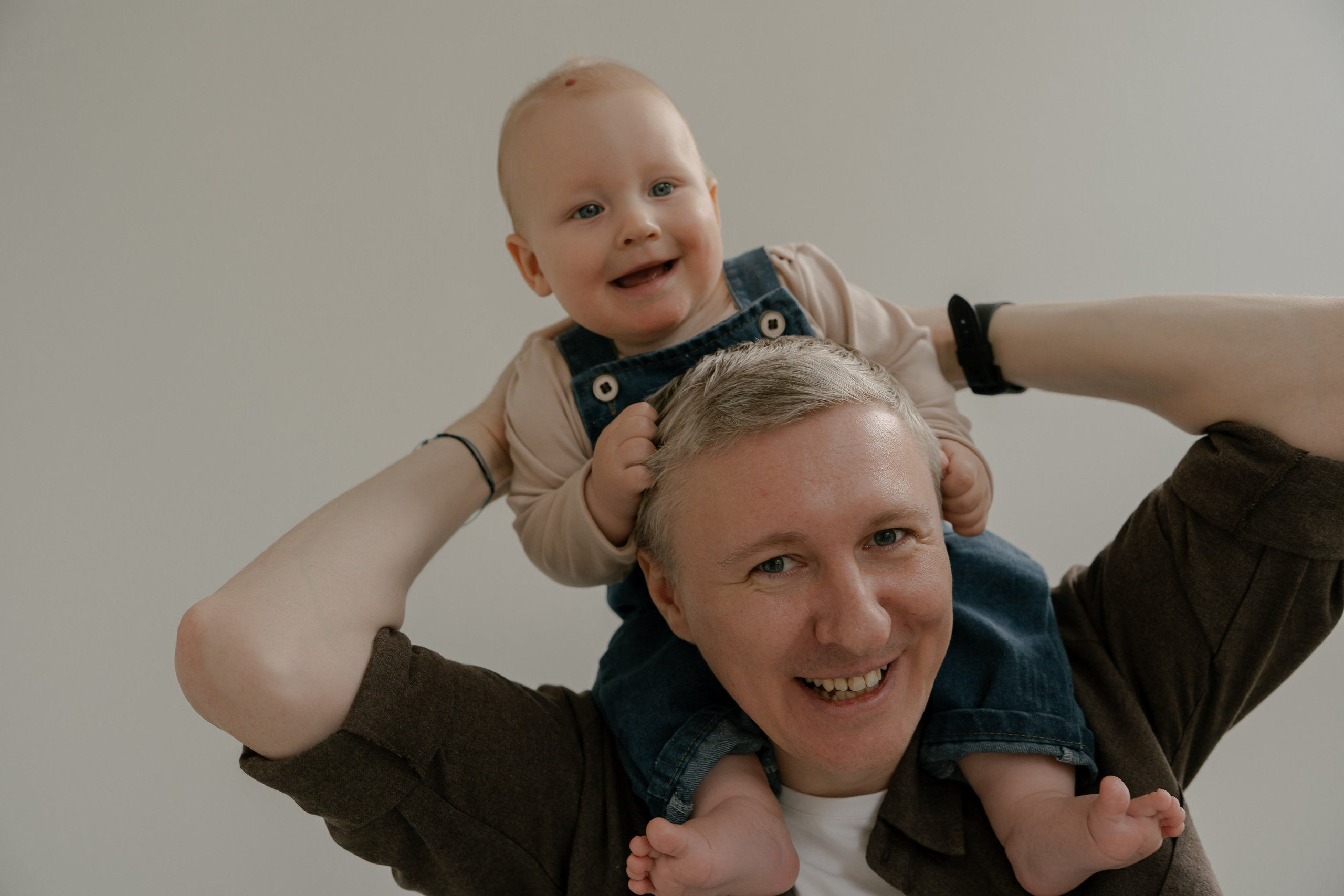 Большая семья Елисея. Свадебный и семейный фотограф в Москве и Красногорске — живые кадры | Анастасия Тихонова