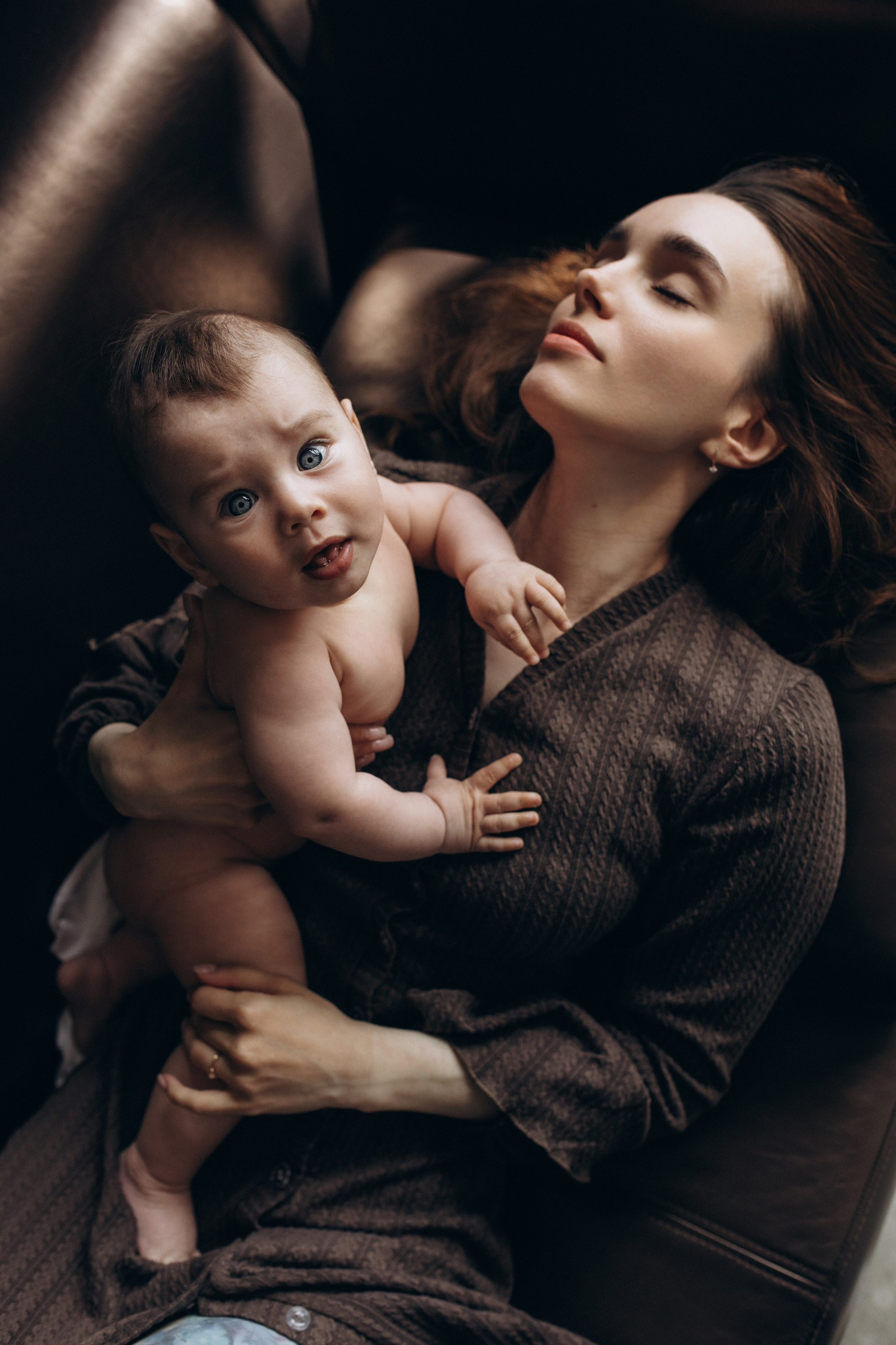 Женя и Федя. Семейный фотограф в Краснодаре Виктория Кокоулина