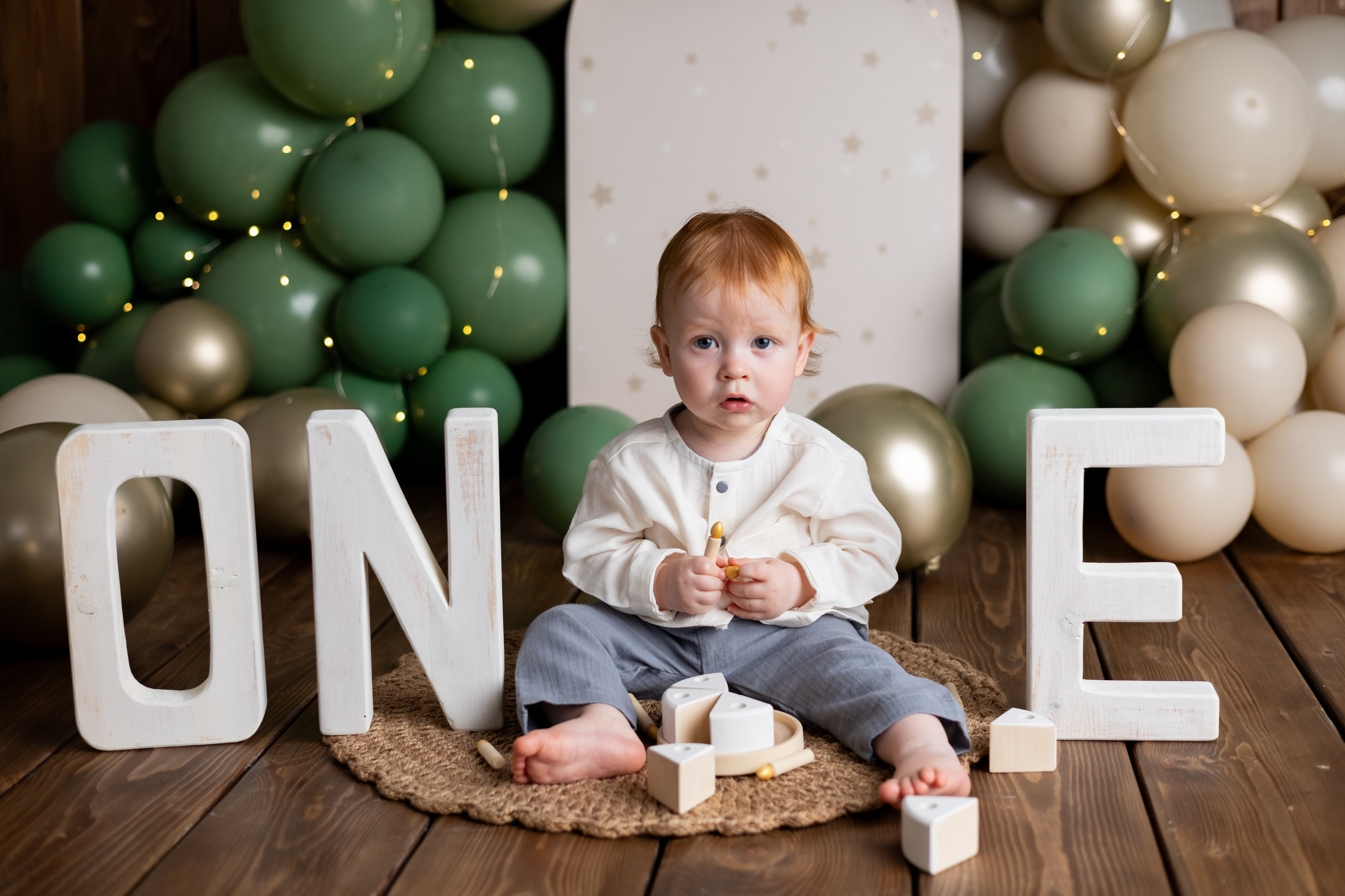 Индивидуальные дни рождения. Главная