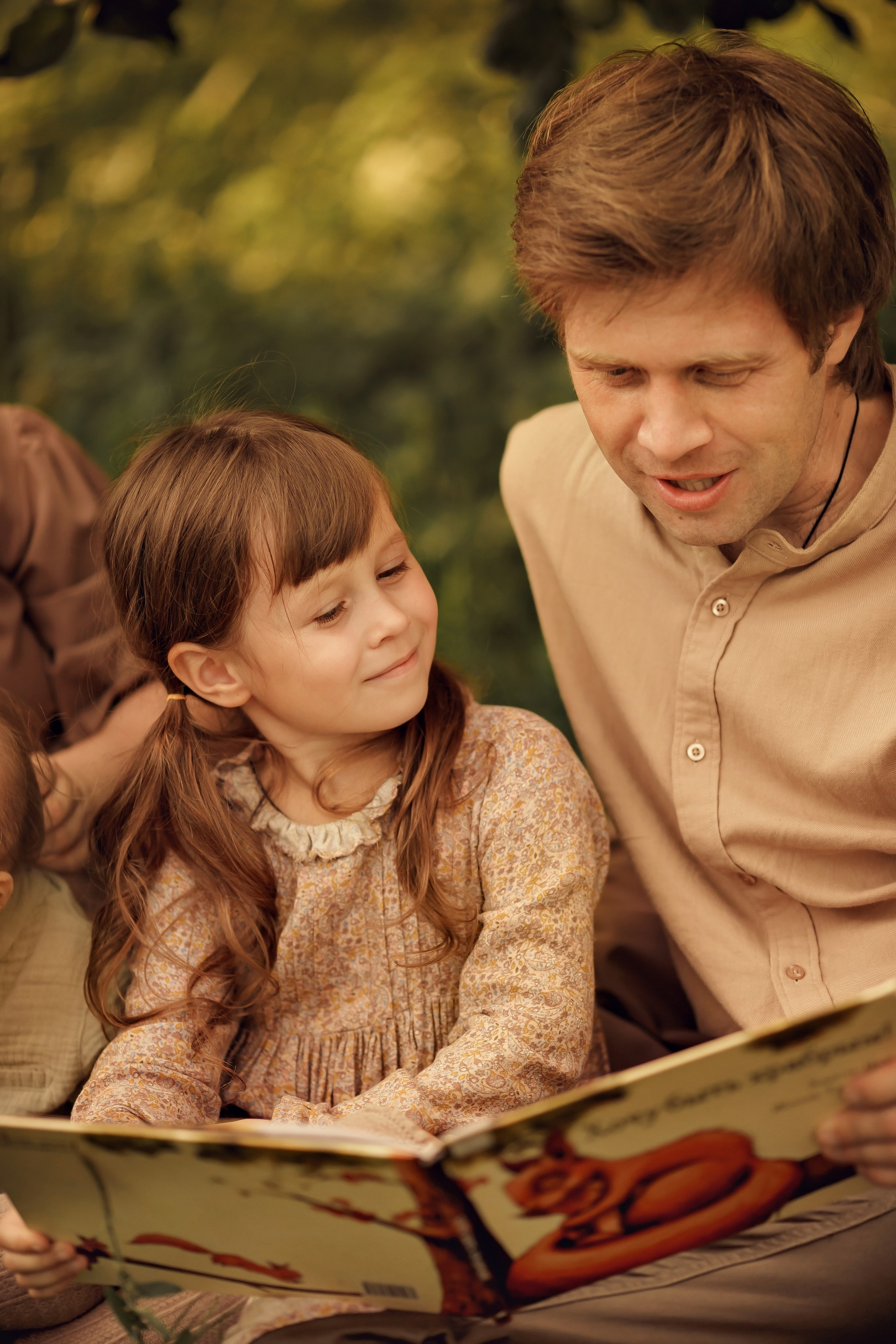 Семейное фото. Детский и семейный фотограф и наставник в Москве Мария Миронова