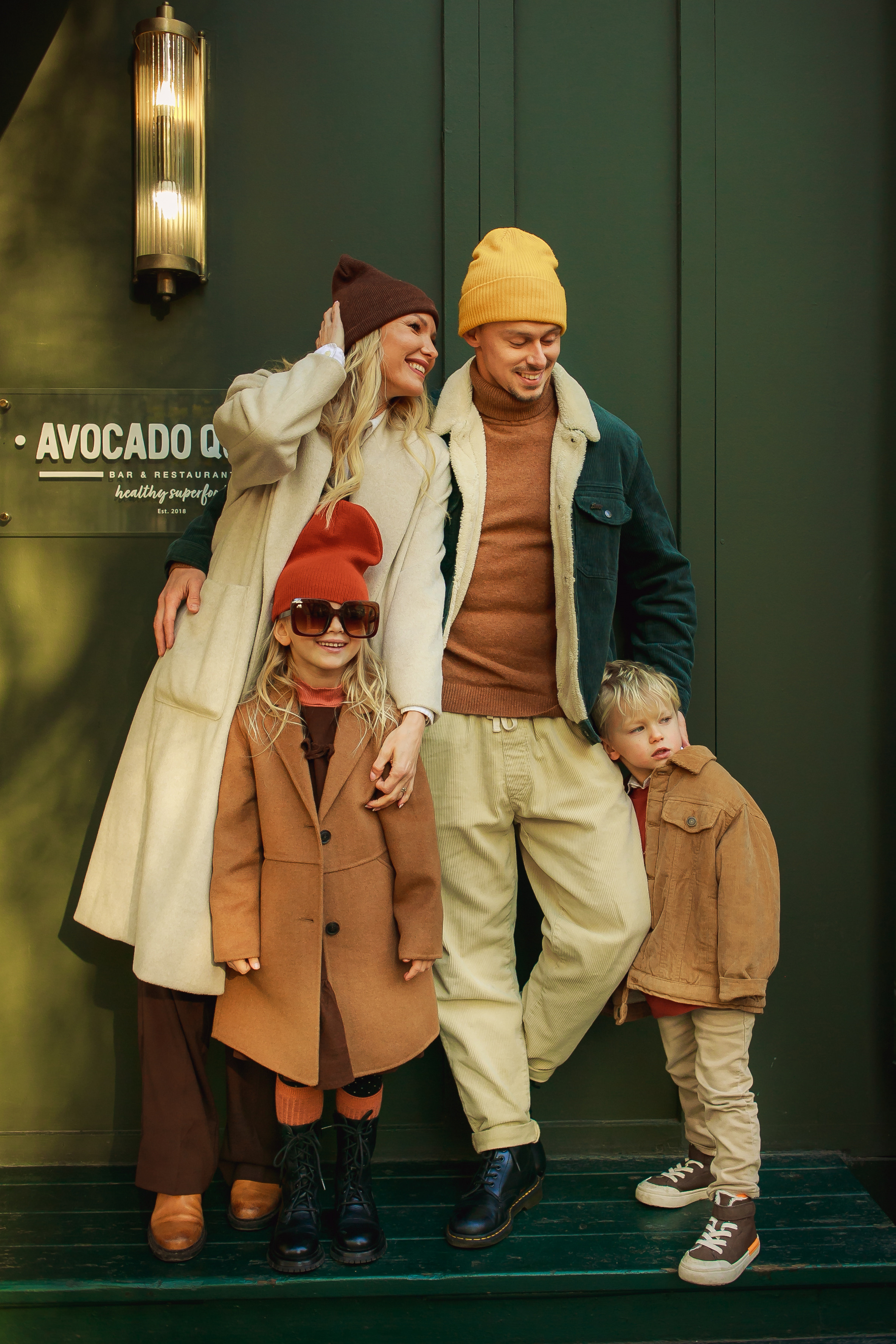 Семейное фото. Детский и семейный фотограф и наставник в Москве Мария Миронова