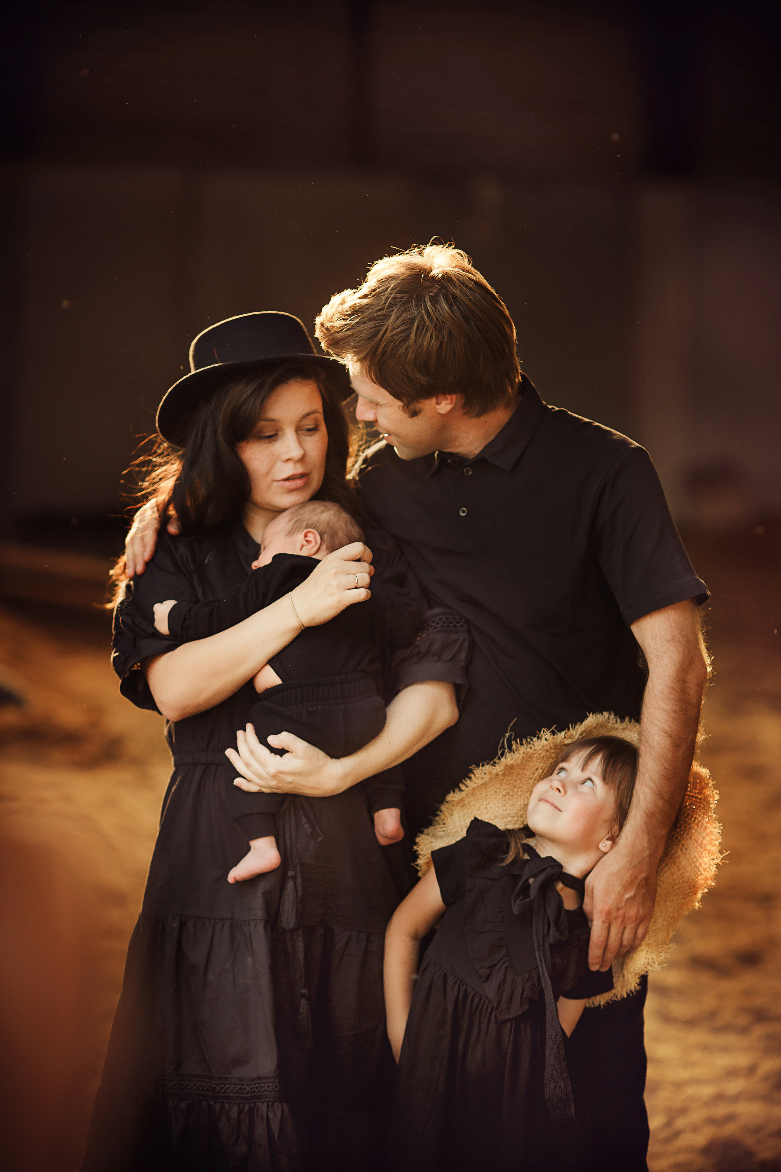 Семейное фото. Детский и семейный фотограф и наставник в Москве Мария Миронова