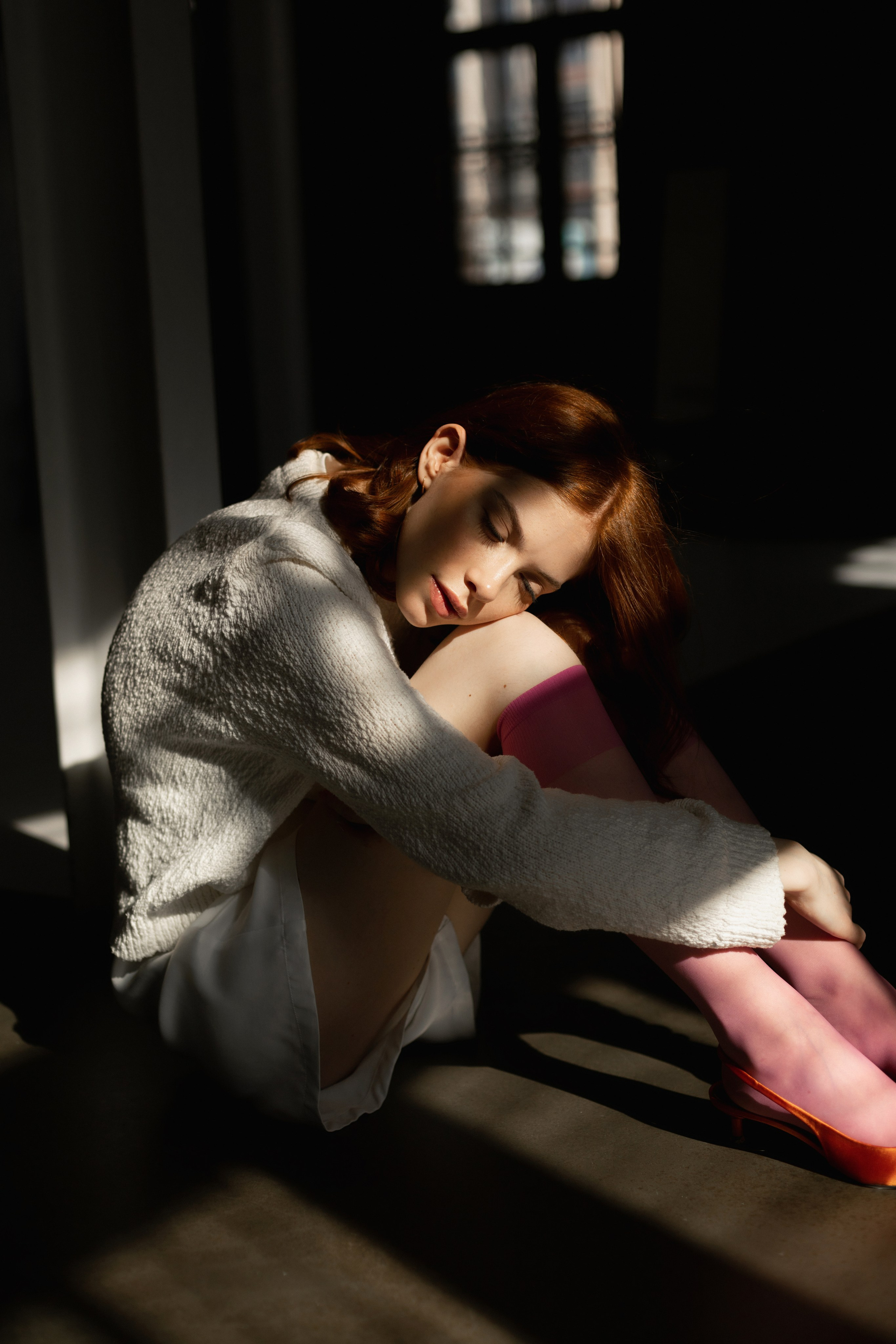 Мария. Фотограф Ира Григорьева