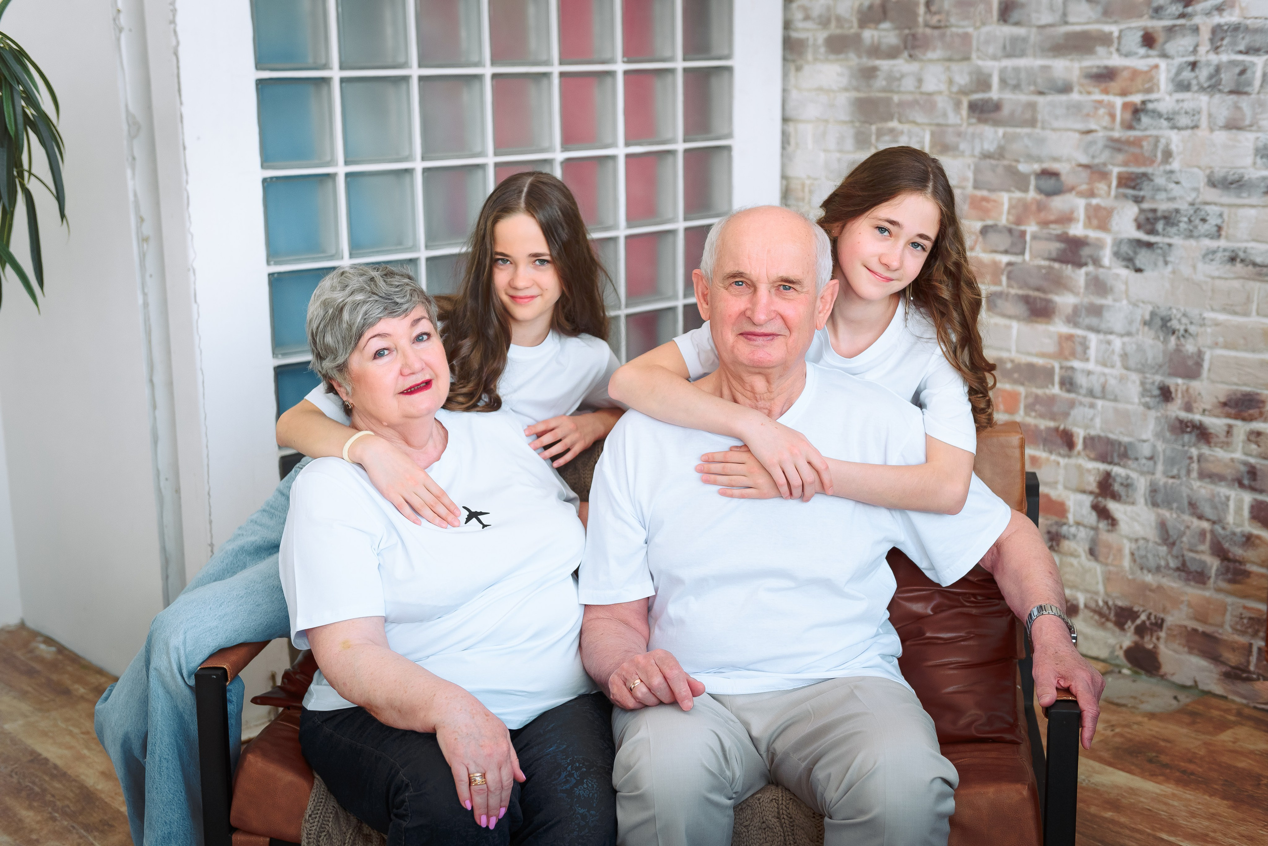 Семейная фотосессия в DreamStudio. Свадебный и семейный фотограф в Москве Юлия Винник