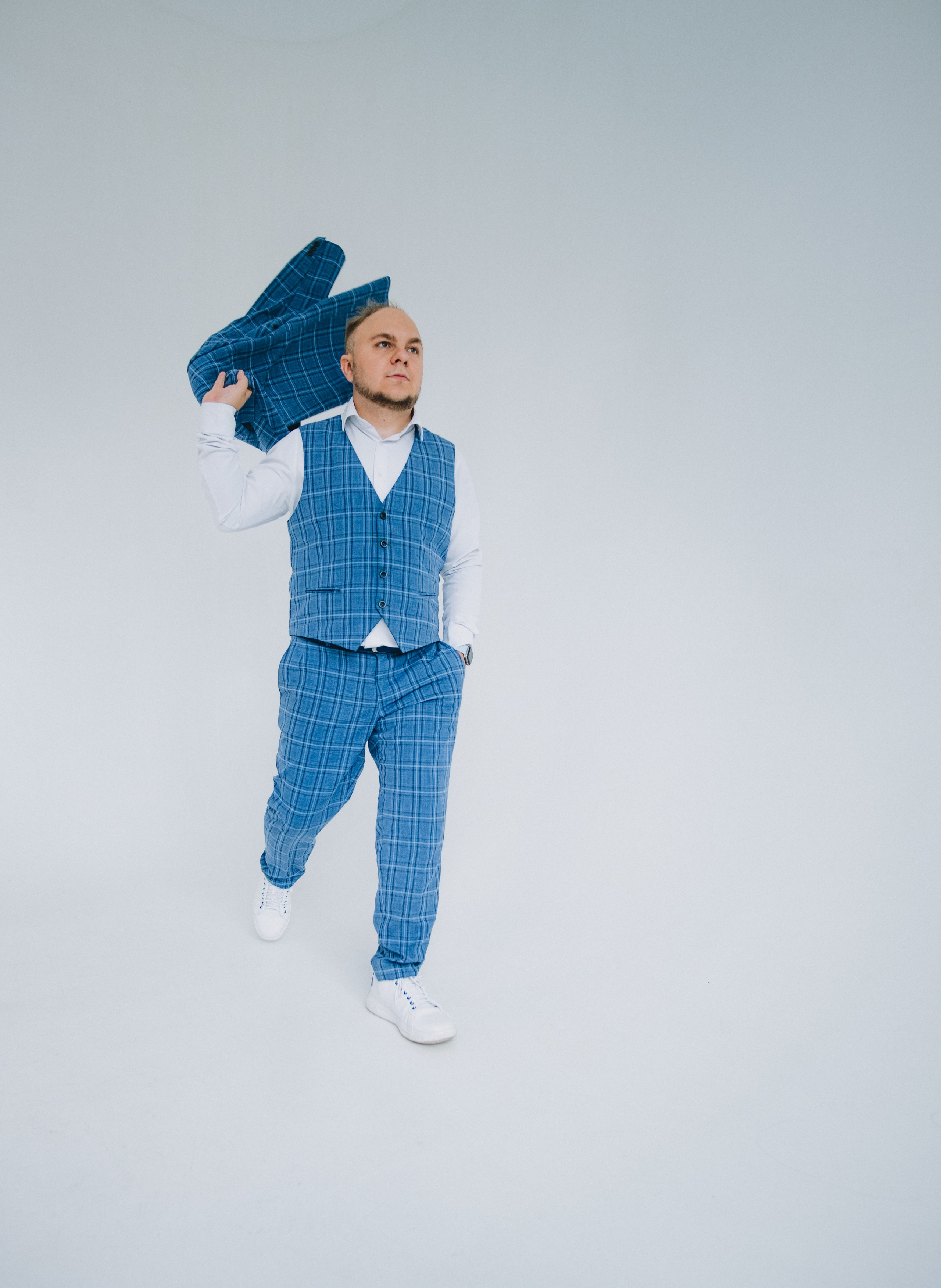 Контент-съёмка для ведущего. Фотограф в Иркутске Анна Мирошникова